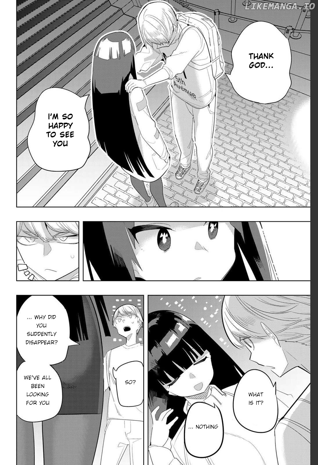 Houkago no Goumon Shoujo Chapter 160 - page 2
