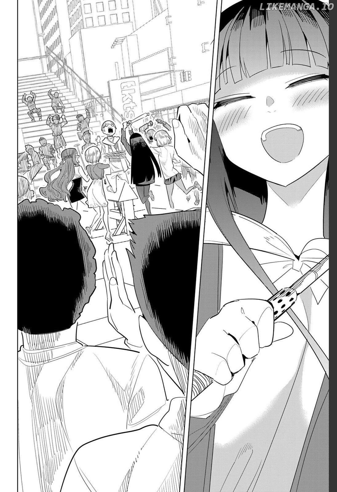Houkago no Goumon Shoujo Chapter 167 - page 12