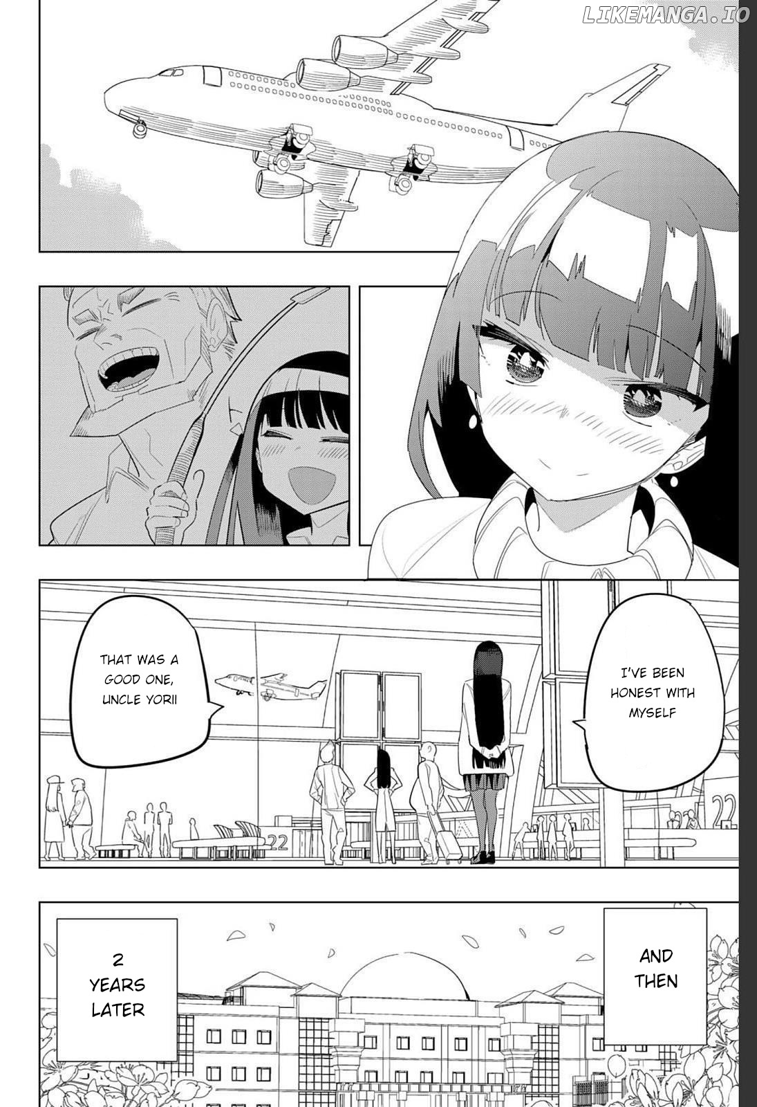 Houkago no Goumon Shoujo Chapter 167 - page 16