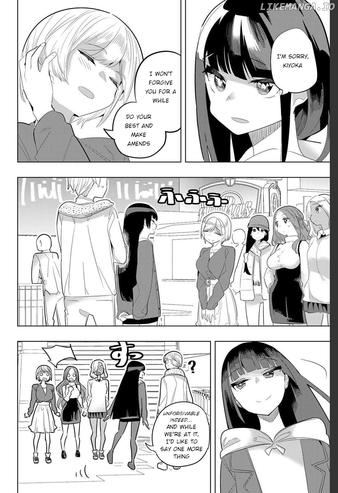 Houkago no Goumon Shoujo Chapter 167 - page 2