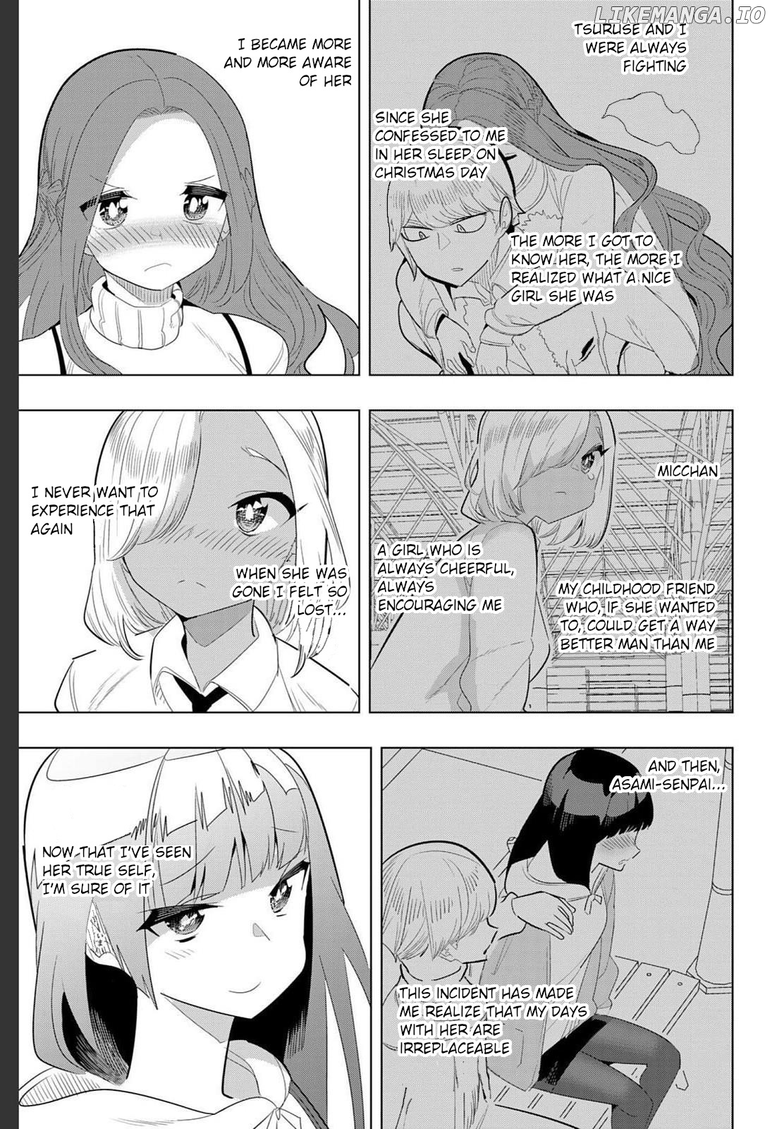 Houkago no Goumon Shoujo Chapter 167 - page 5