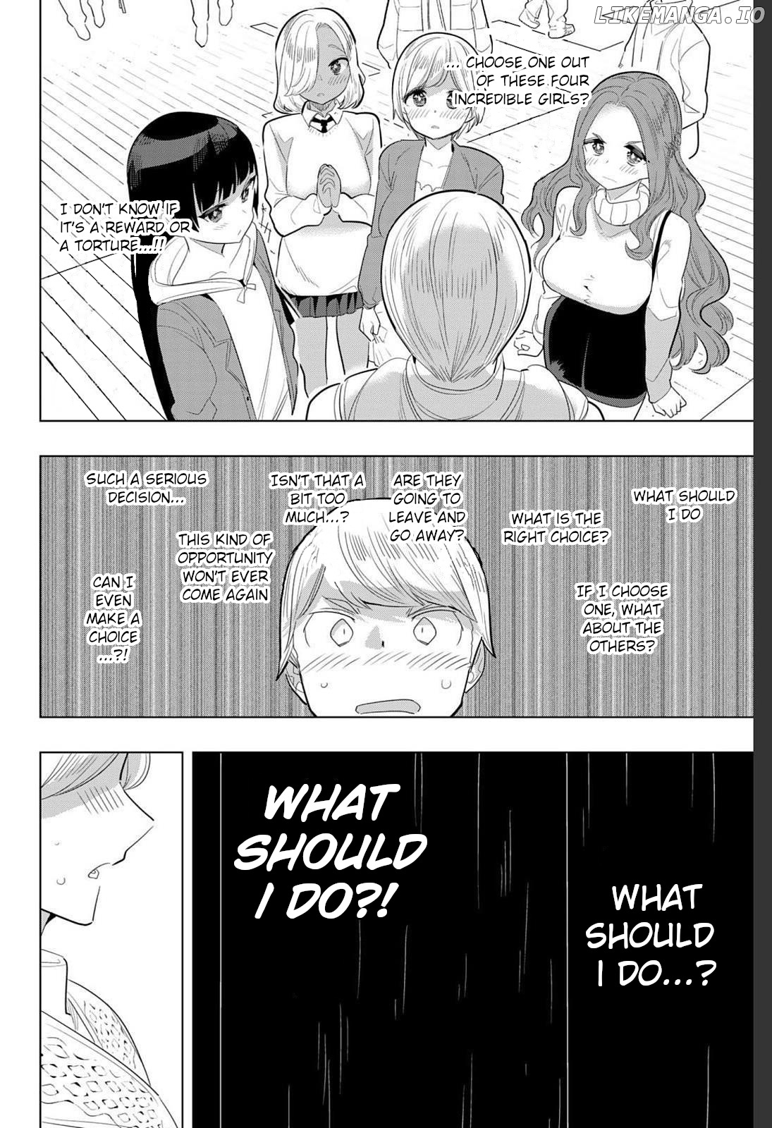 Houkago no Goumon Shoujo Chapter 167 - page 6