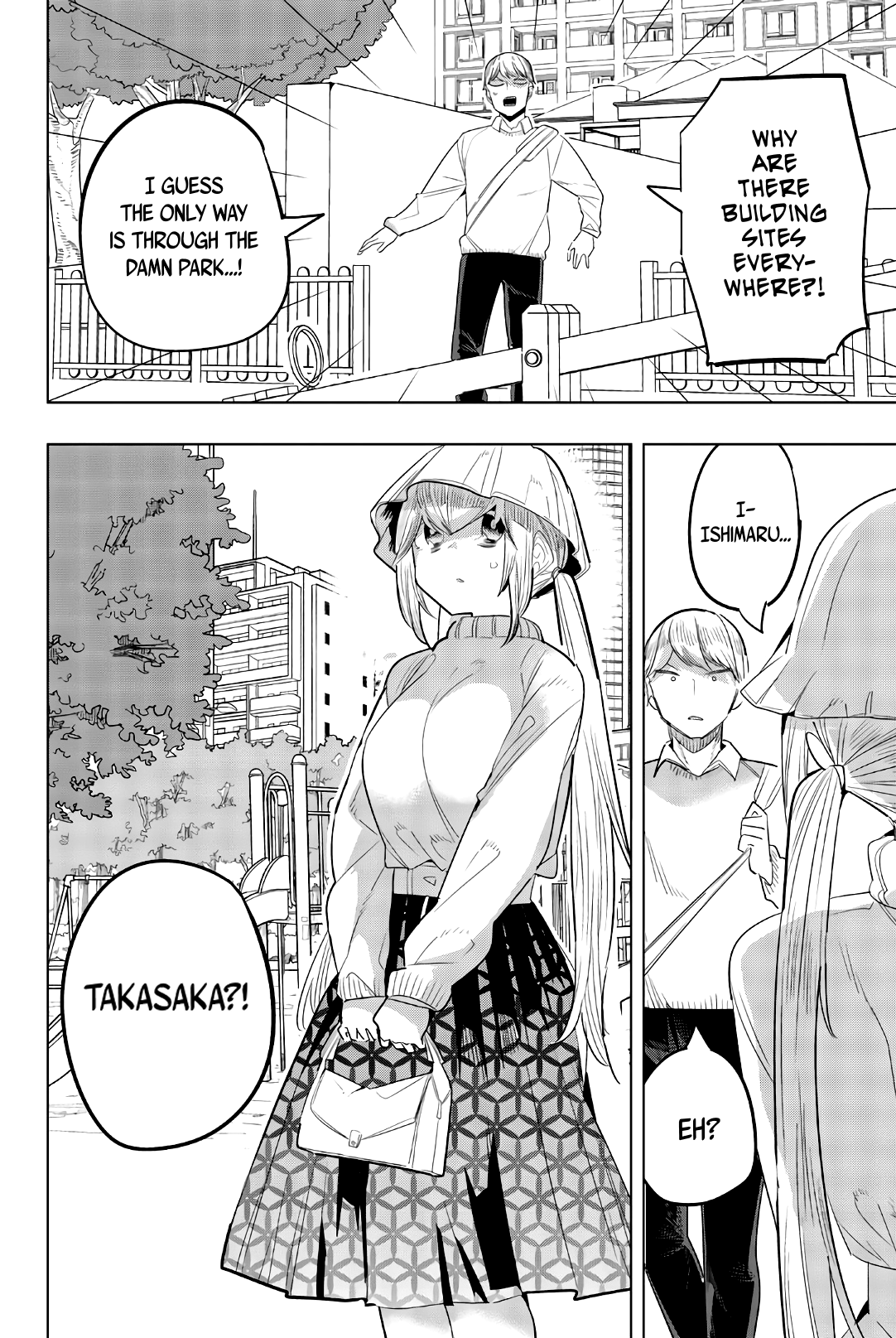 Houkago no Goumon Shoujo Chapter 144 - page 2