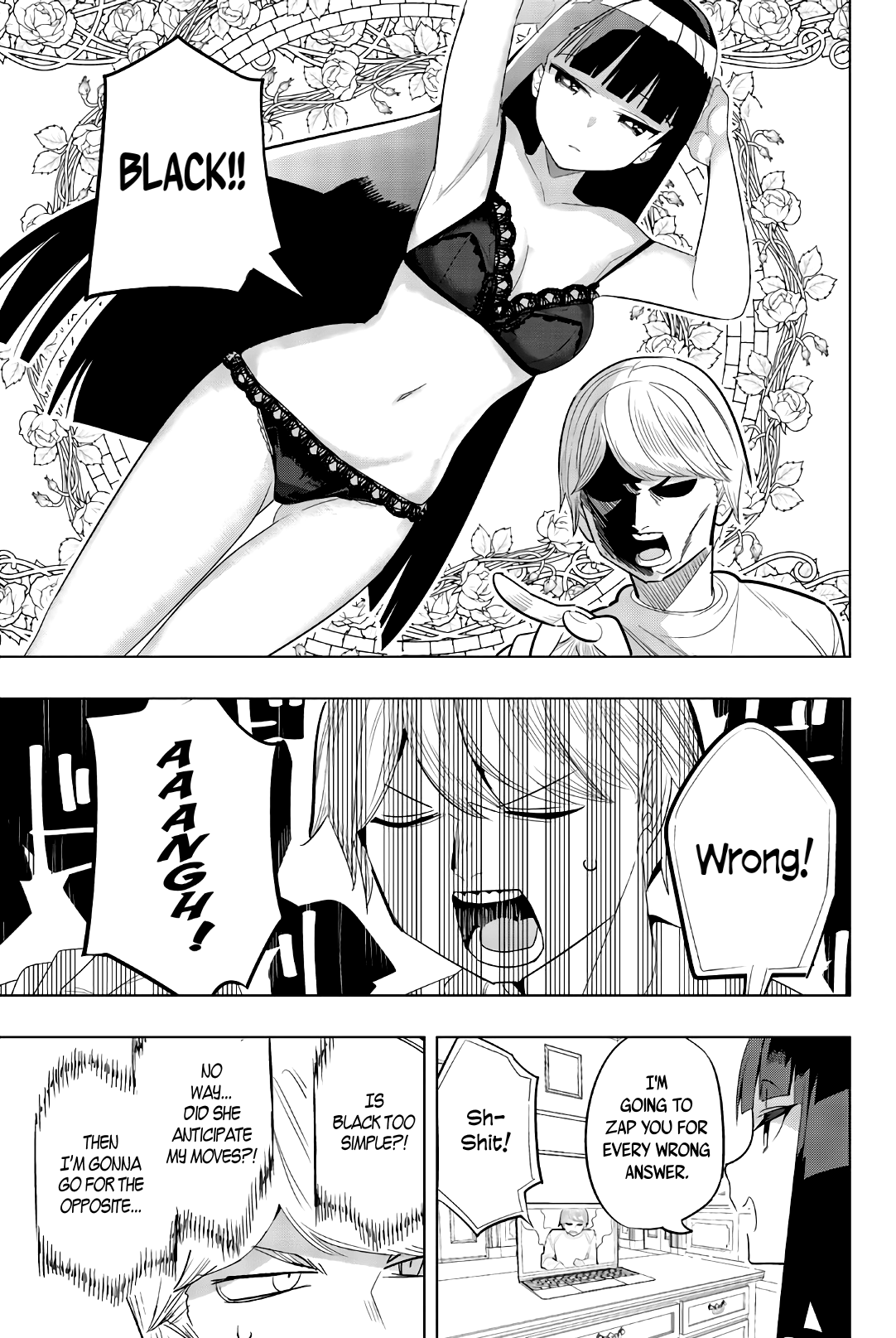 Houkago no Goumon Shoujo Chapter 140 - page 5