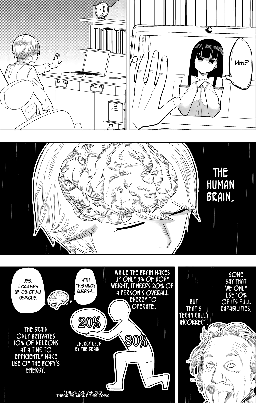 Houkago no Goumon Shoujo Chapter 140 - page 7