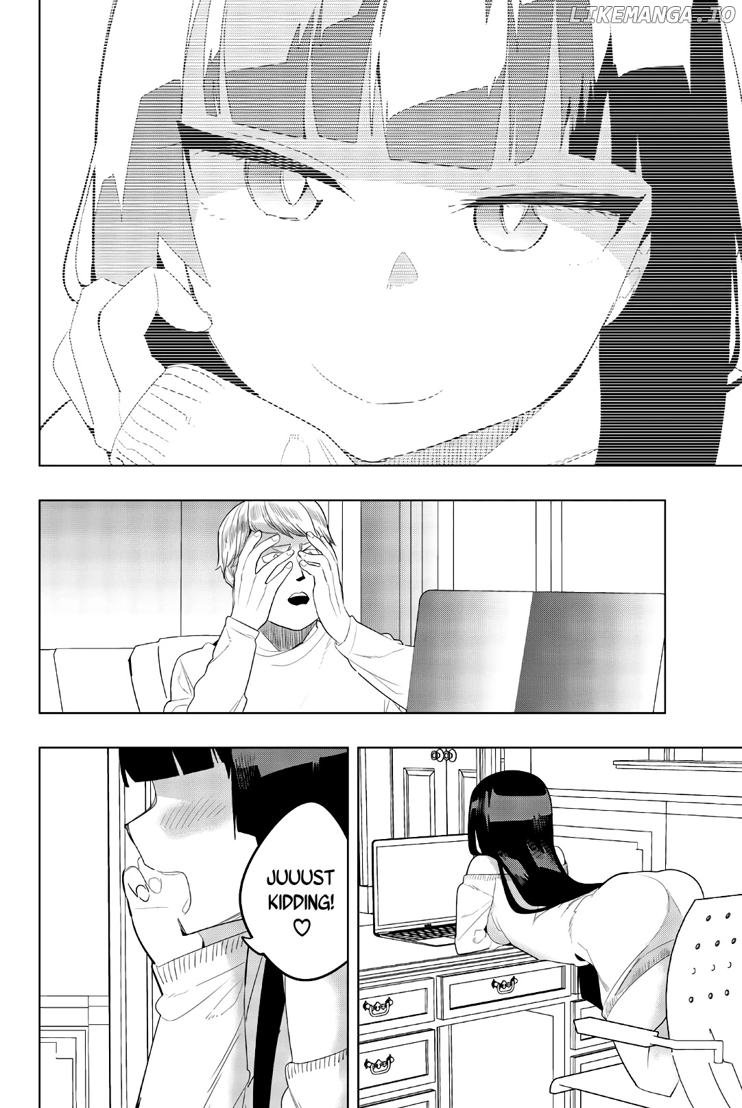 Houkago no Goumon Shoujo Chapter 141 - page 4