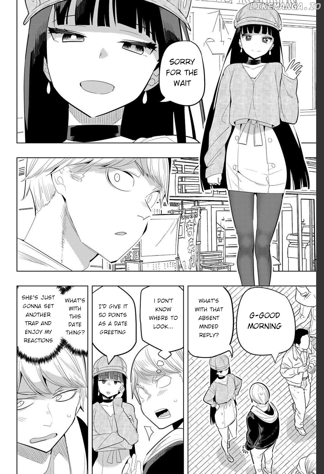Houkago no Goumon Shoujo Chapter 154 - page 4