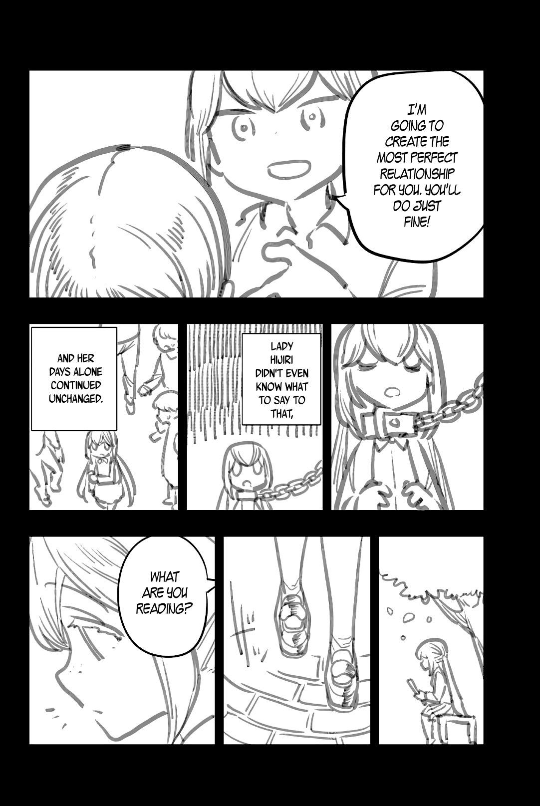 Houkago no Goumon Shoujo Chapter 149 - page 2