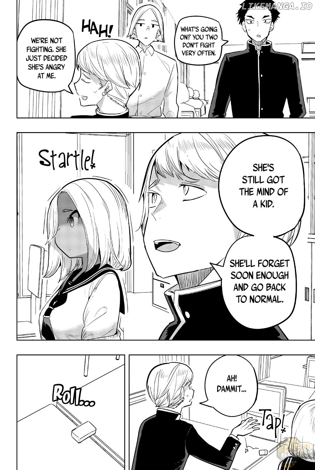 Houkago no Goumon Shoujo Chapter 80 - page 4