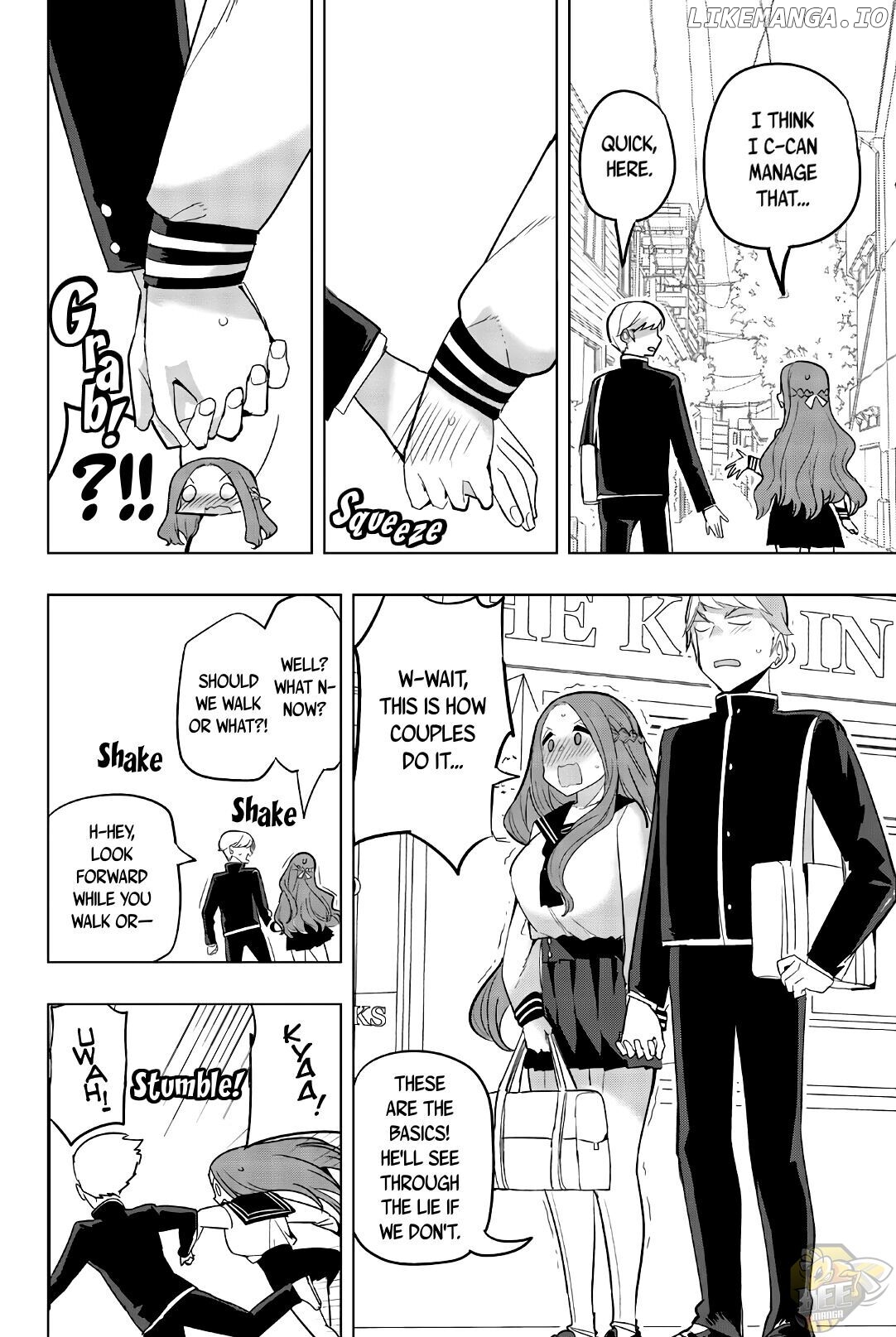 Houkago no Goumon Shoujo Chapter 79 - page 4
