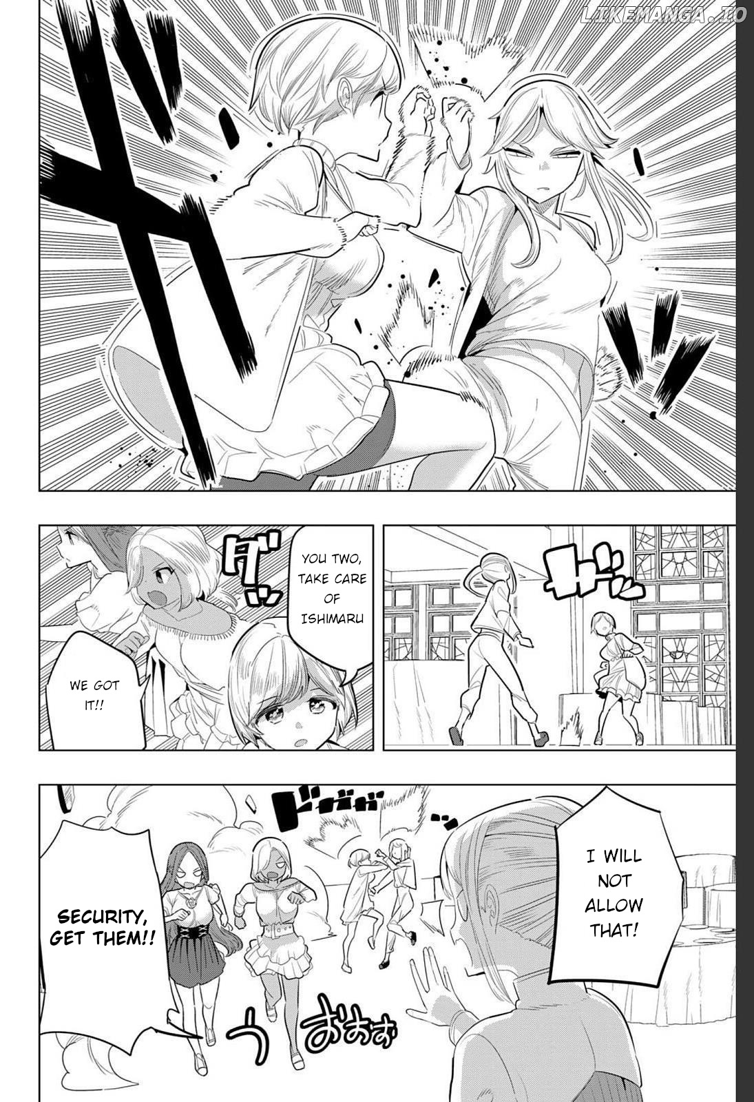 Houkago no Goumon Shoujo Chapter 152 - page 2