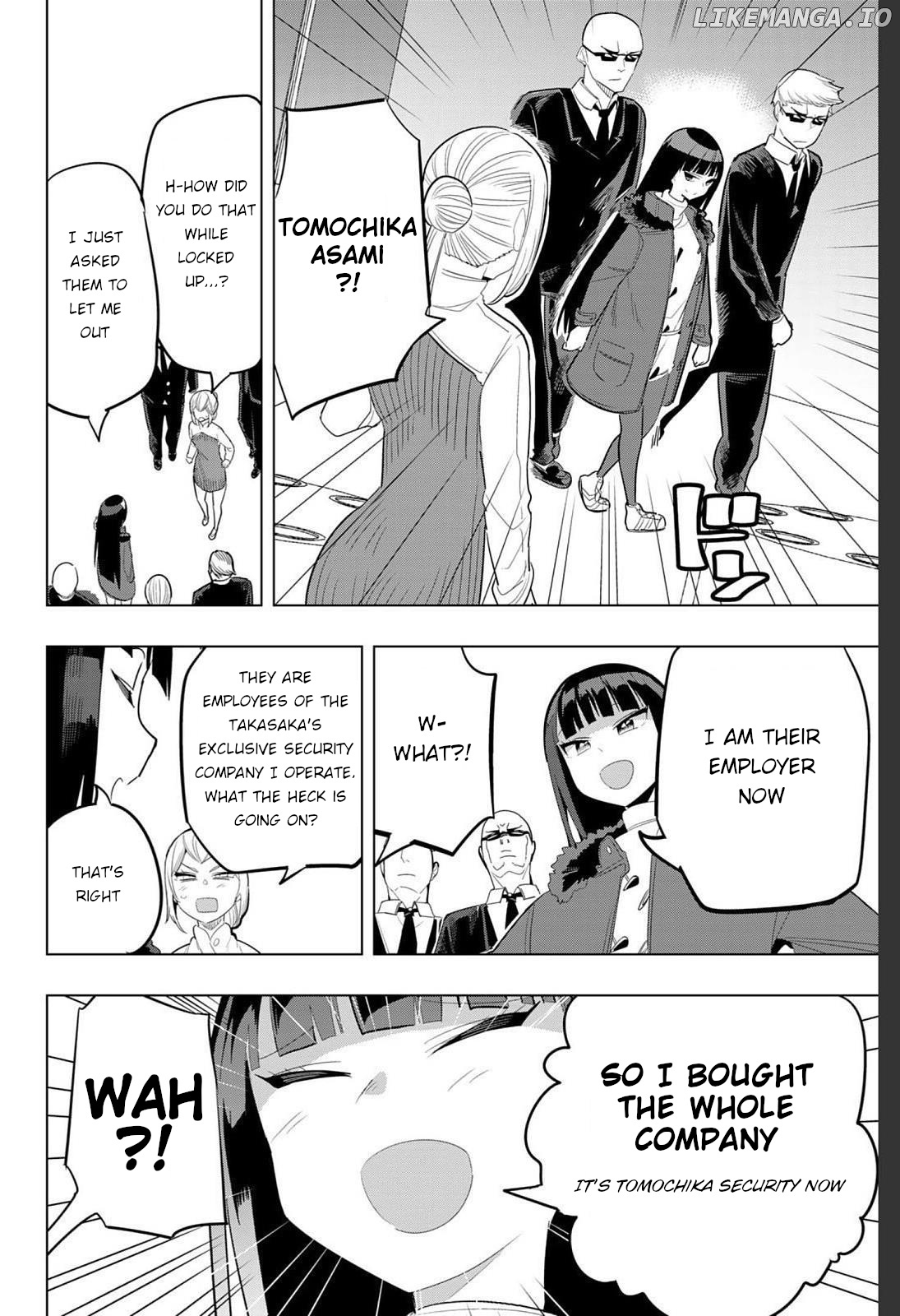 Houkago no Goumon Shoujo Chapter 152 - page 4