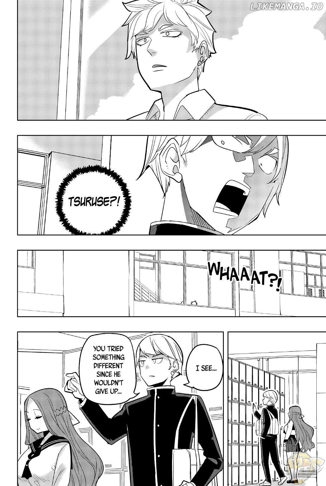 Houkago no Goumon Shoujo Chapter 78 - page 4