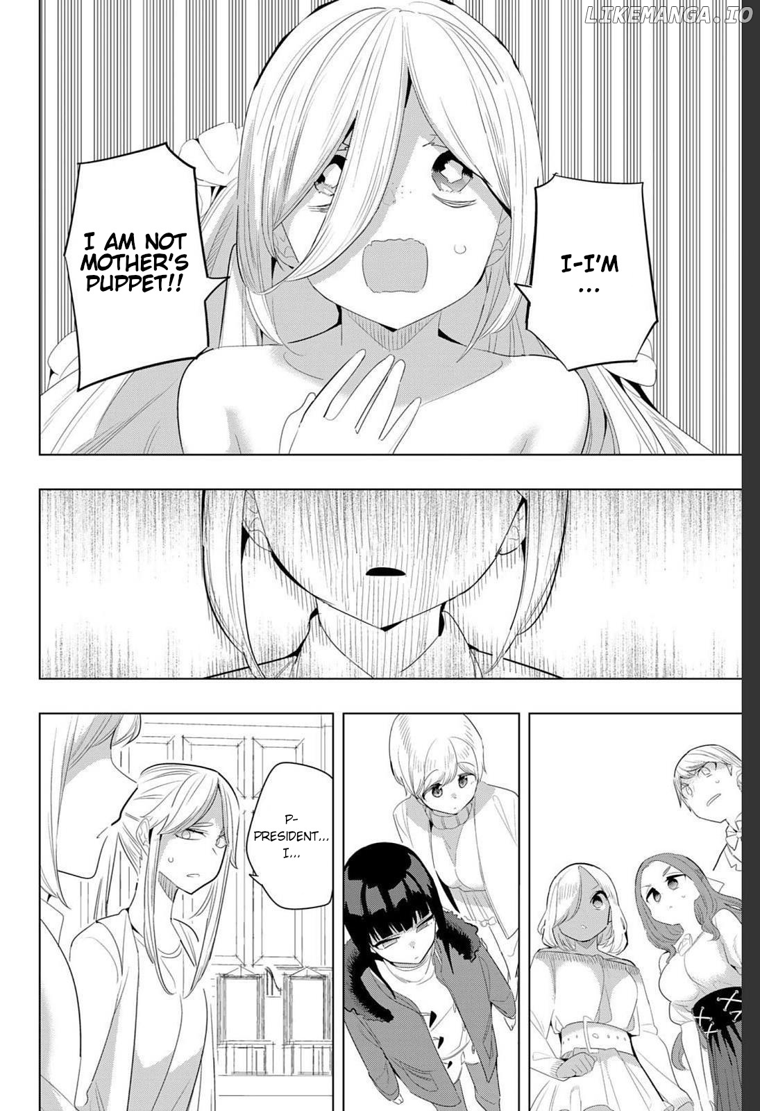 Houkago no Goumon Shoujo Chapter 153 - page 2