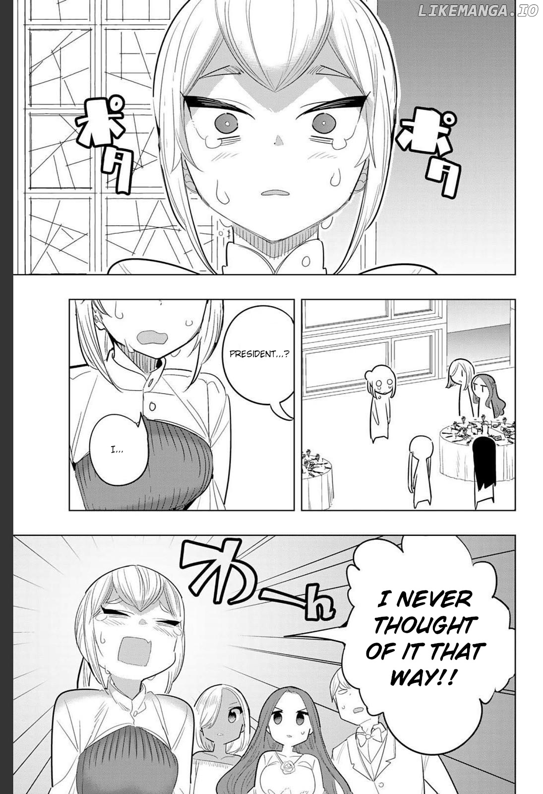 Houkago no Goumon Shoujo Chapter 153 - page 3