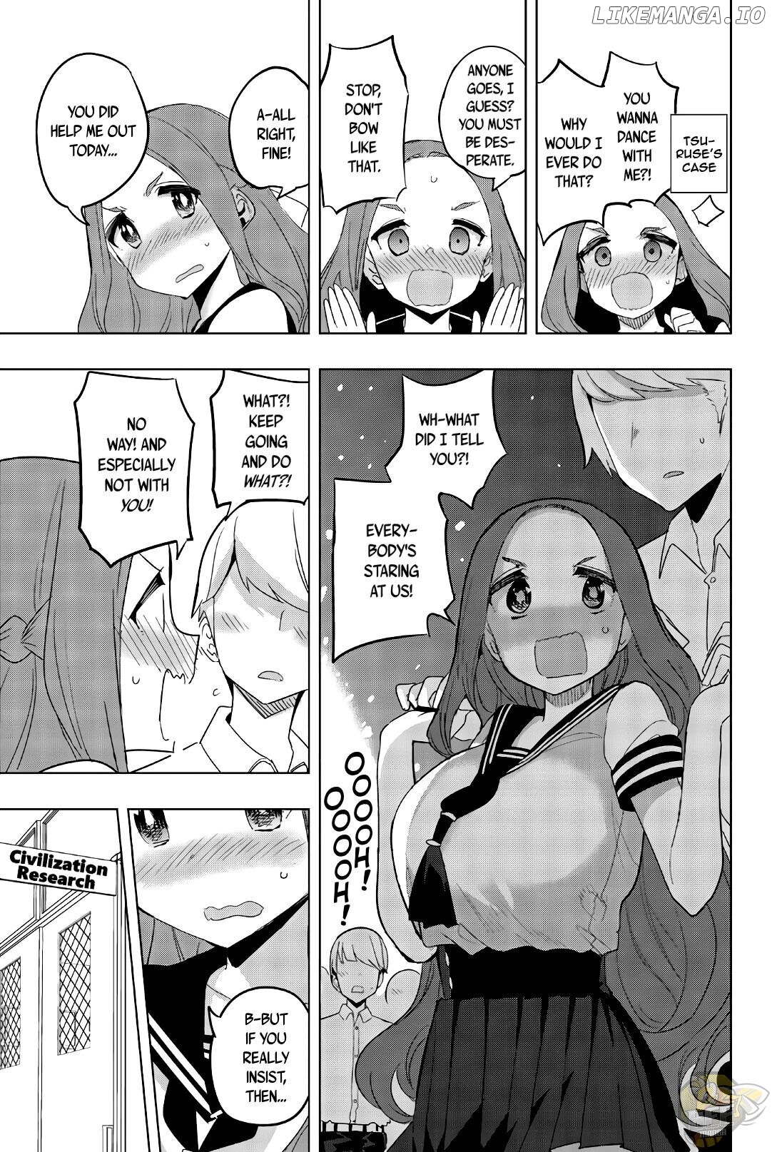 Houkago no Goumon Shoujo Chapter 77 - page 3