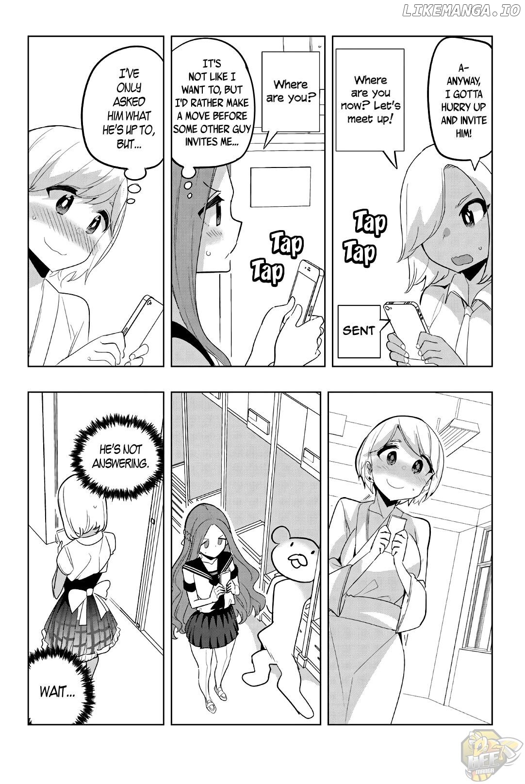 Houkago no Goumon Shoujo Chapter 77 - page 6