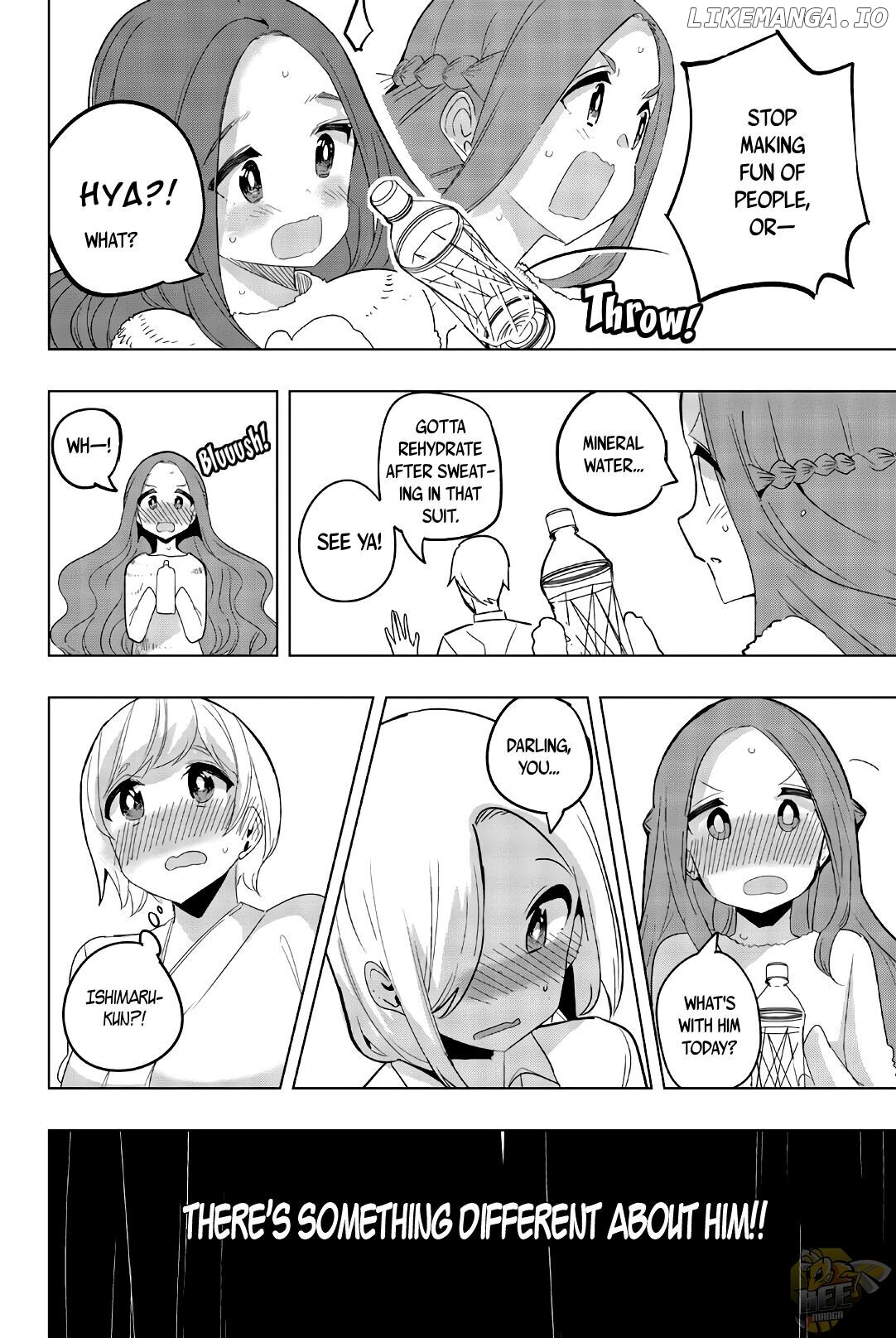 Houkago no Goumon Shoujo Chapter 76 - page 8