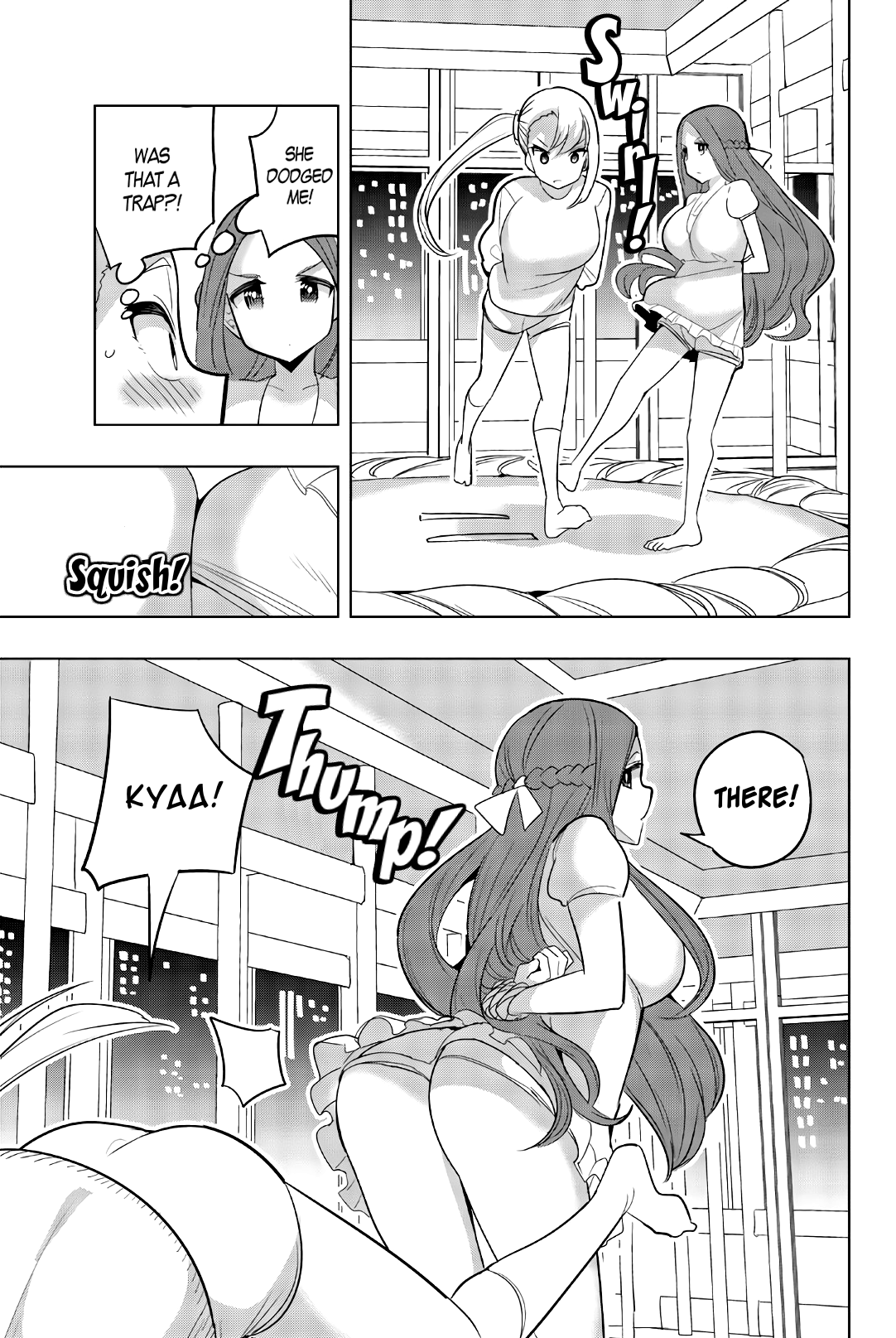 Houkago no Goumon Shoujo Chapter 69 - page 5