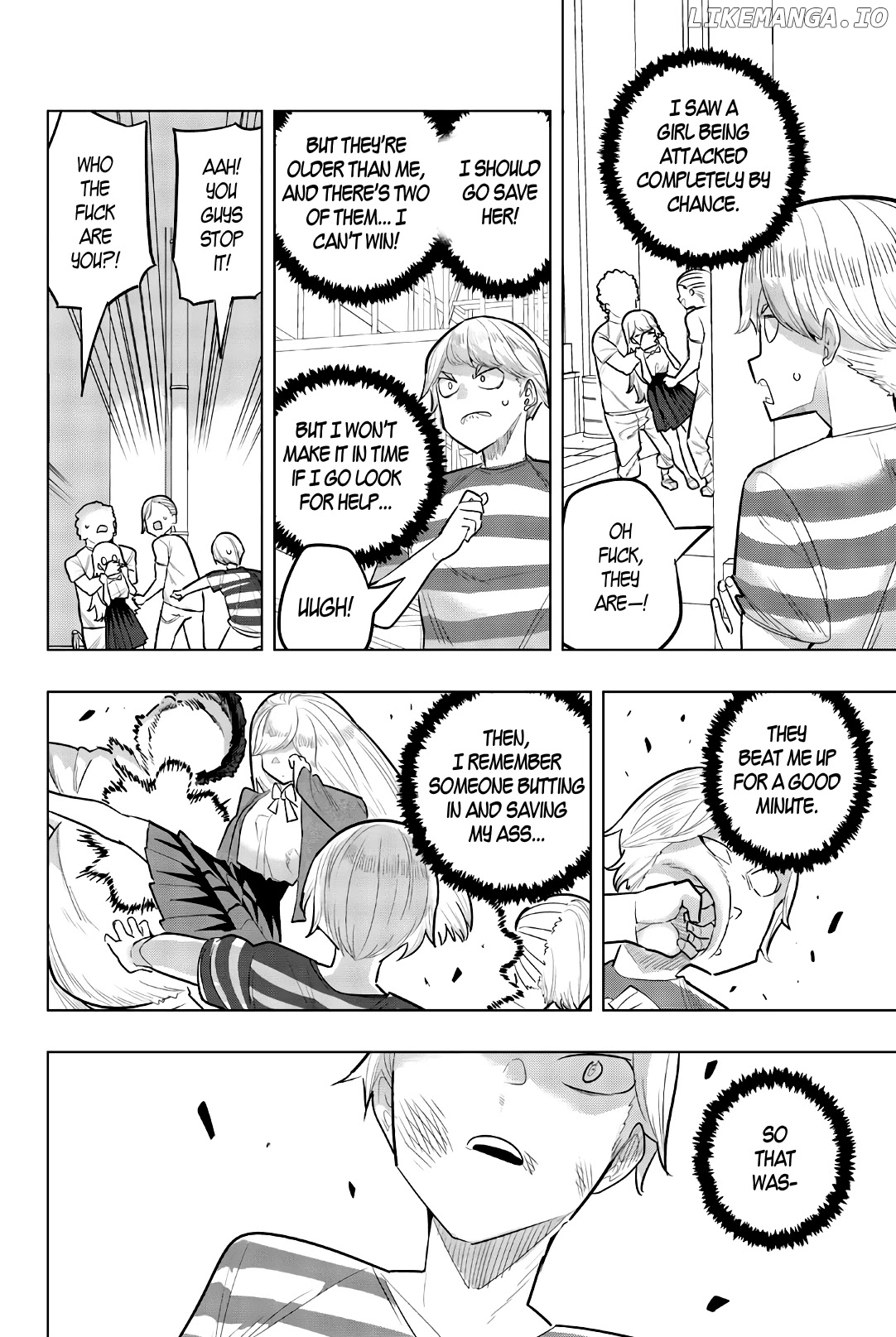 Houkago no Goumon Shoujo Chapter 97 - page 2