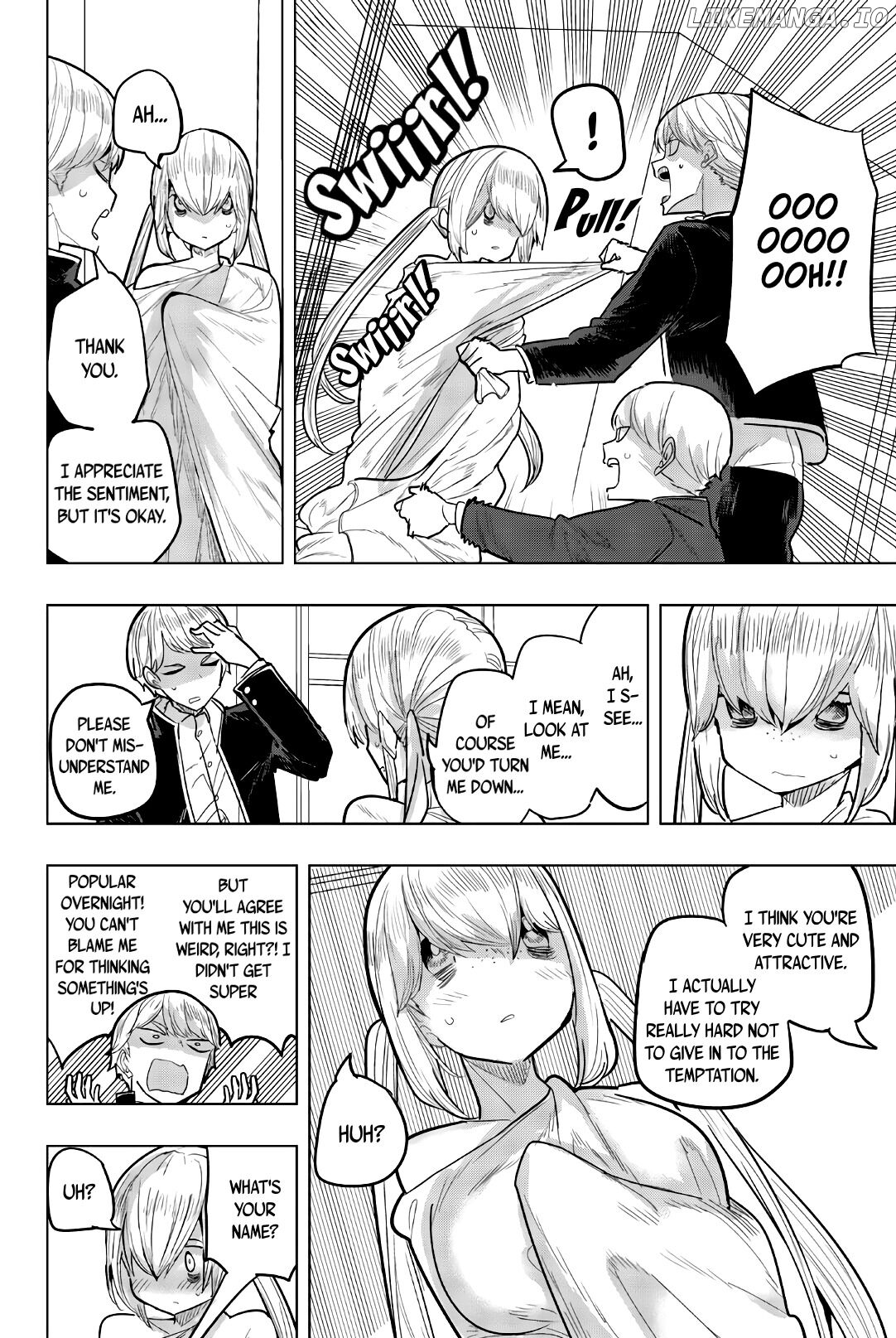 Houkago no Goumon Shoujo Chapter 89 - page 2