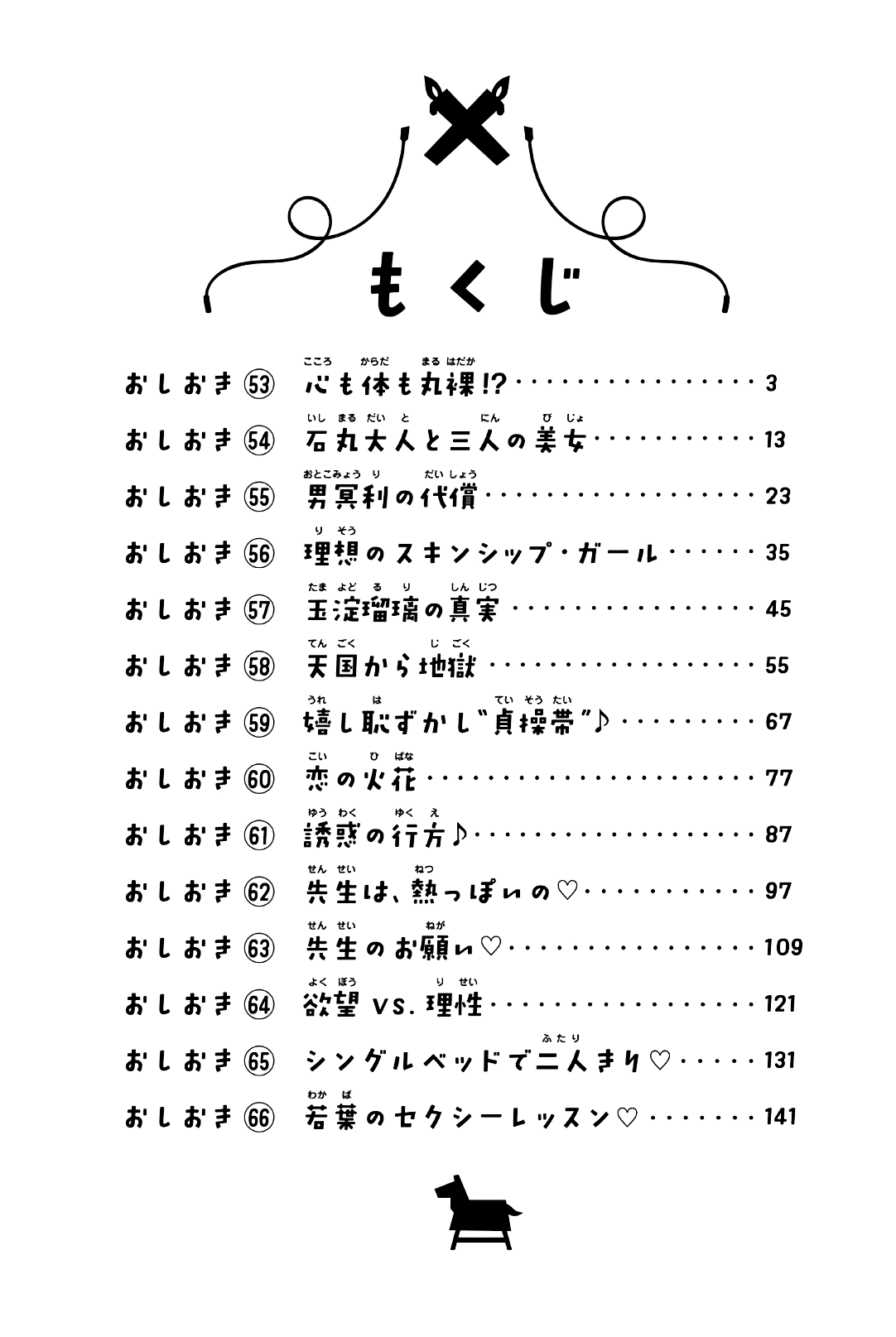 Houkago no Goumon Shoujo Chapter 53 - page 4