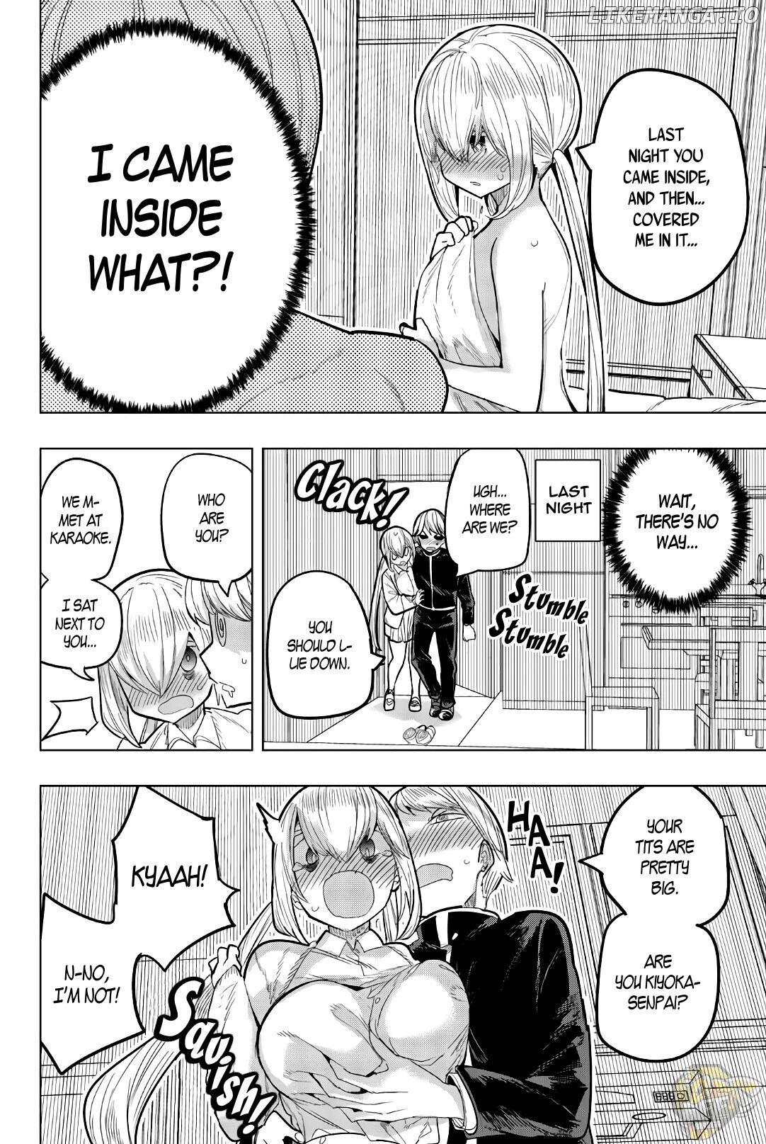 Houkago no Goumon Shoujo Chapter 88 - page 2