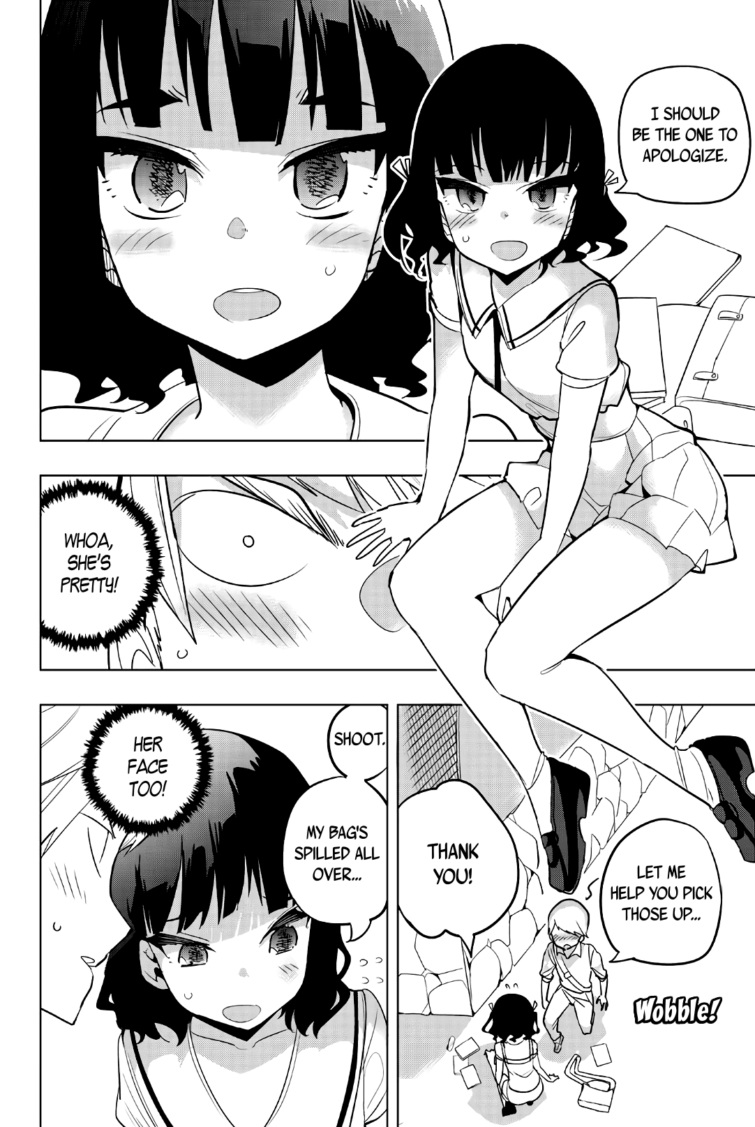 Houkago no Goumon Shoujo Chapter 56 - page 2