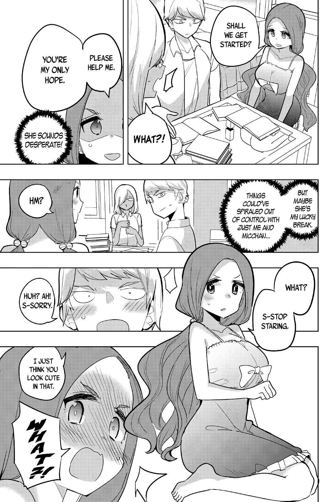 Houkago no Goumon Shoujo Chapter 67 - page 7