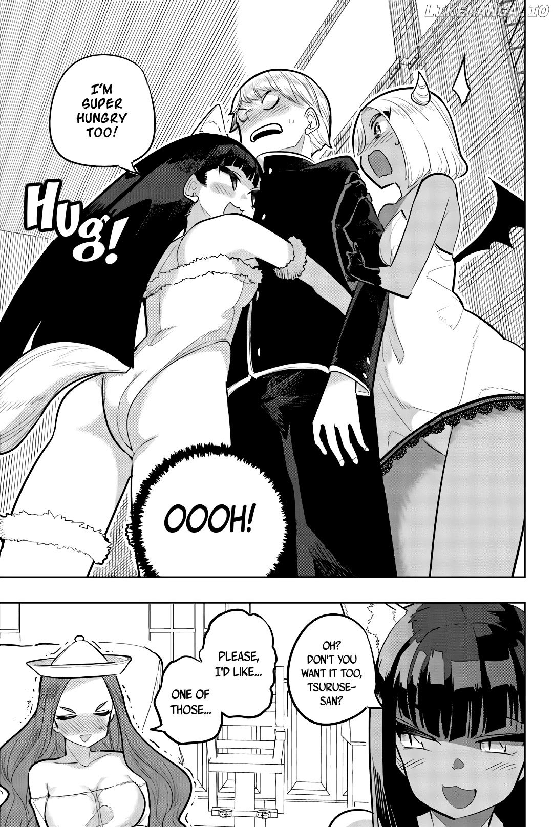 Houkago no Goumon Shoujo Chapter 109 - page 7