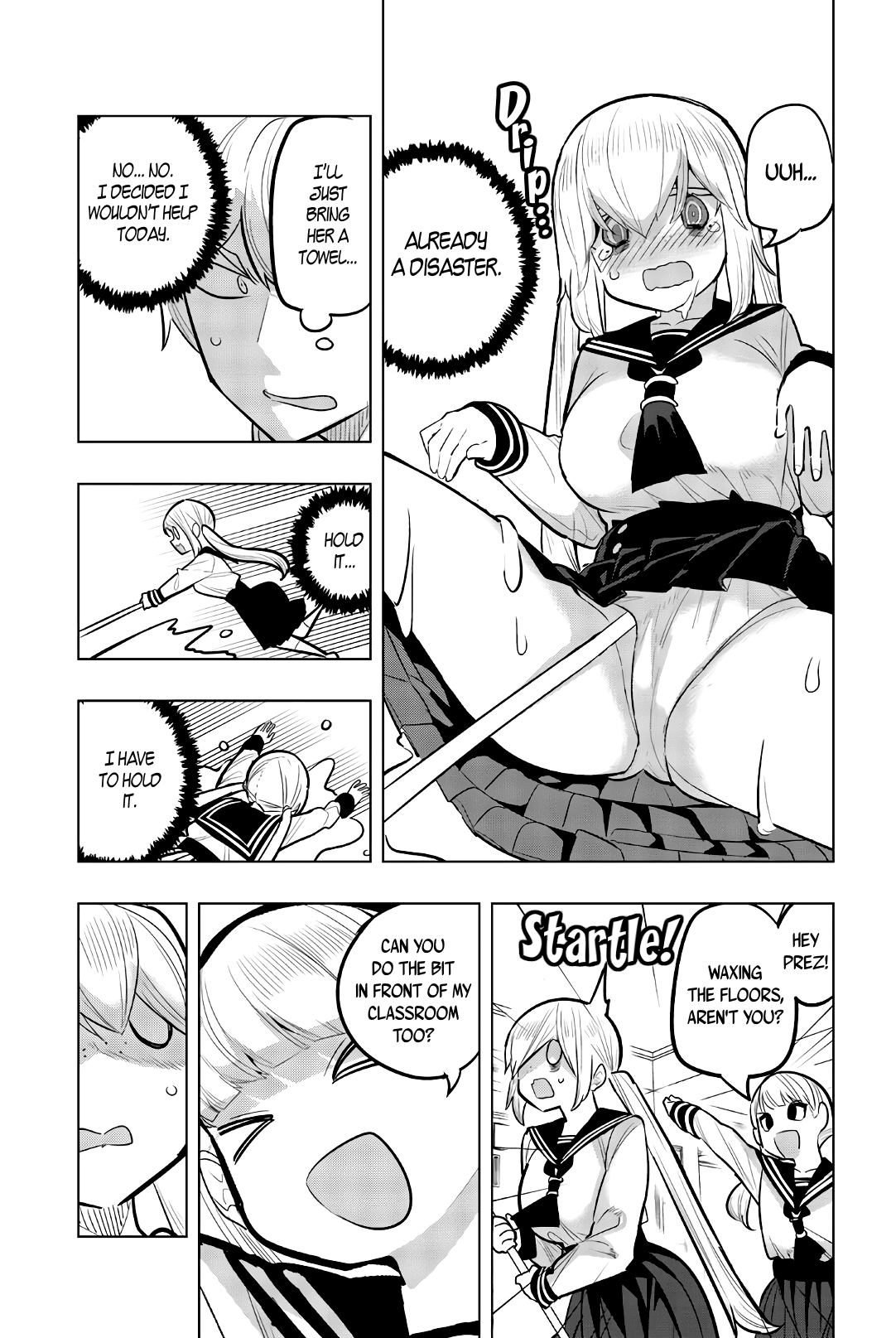 Houkago no Goumon Shoujo Chapter 115 - page 5