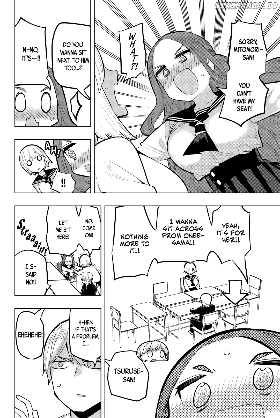 Houkago no Goumon Shoujo Chapter 113 - page 10