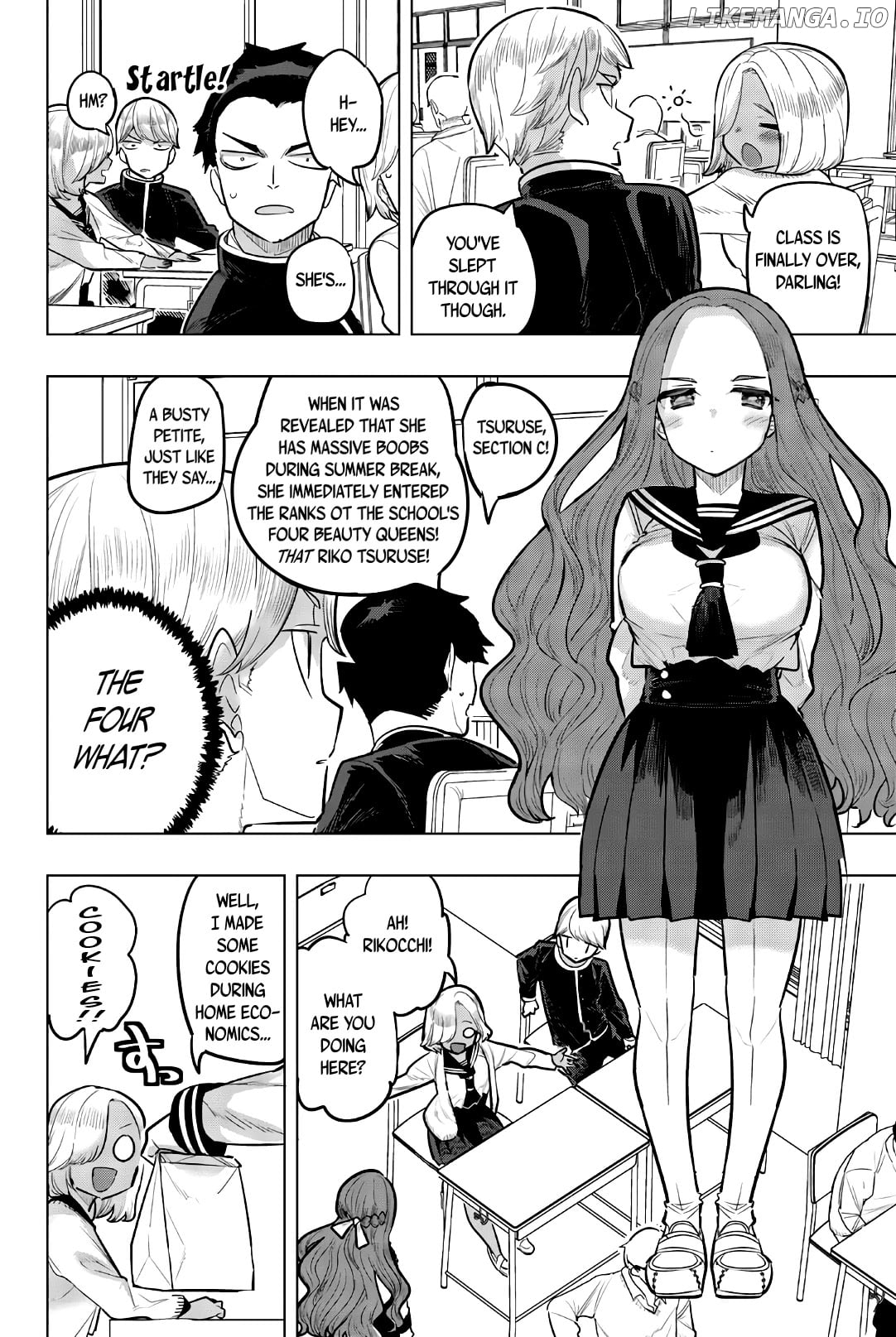 Houkago no Goumon Shoujo Chapter 113 - page 2