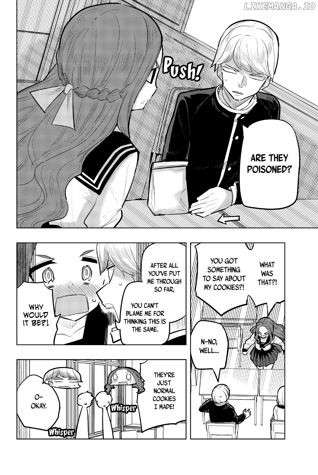 Houkago no Goumon Shoujo Chapter 113 - page 4