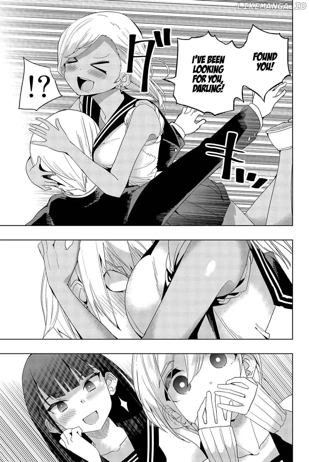 Houkago no Goumon Shoujo Chapter 10 - page 3