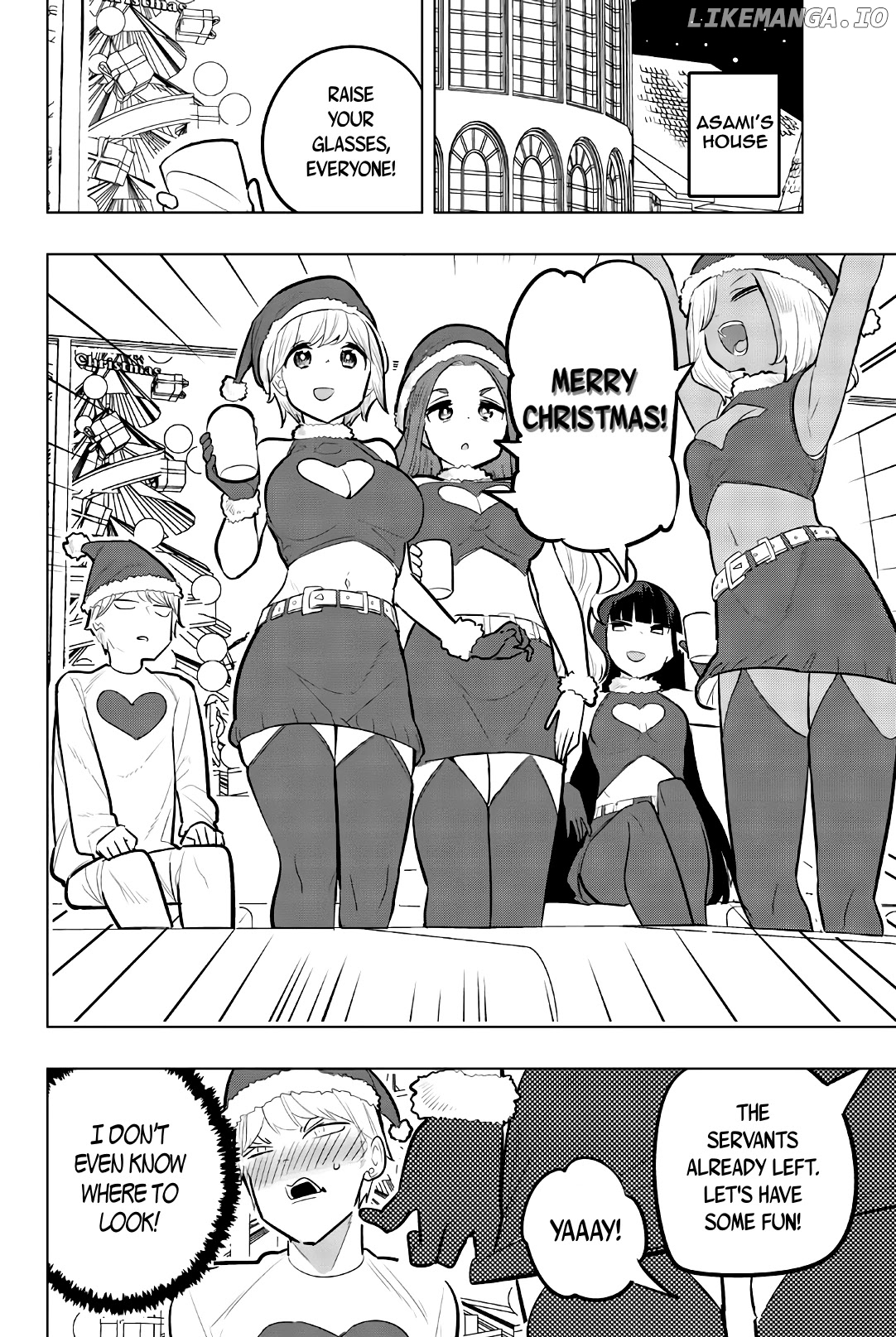 Houkago no Goumon Shoujo Chapter 117 - page 2