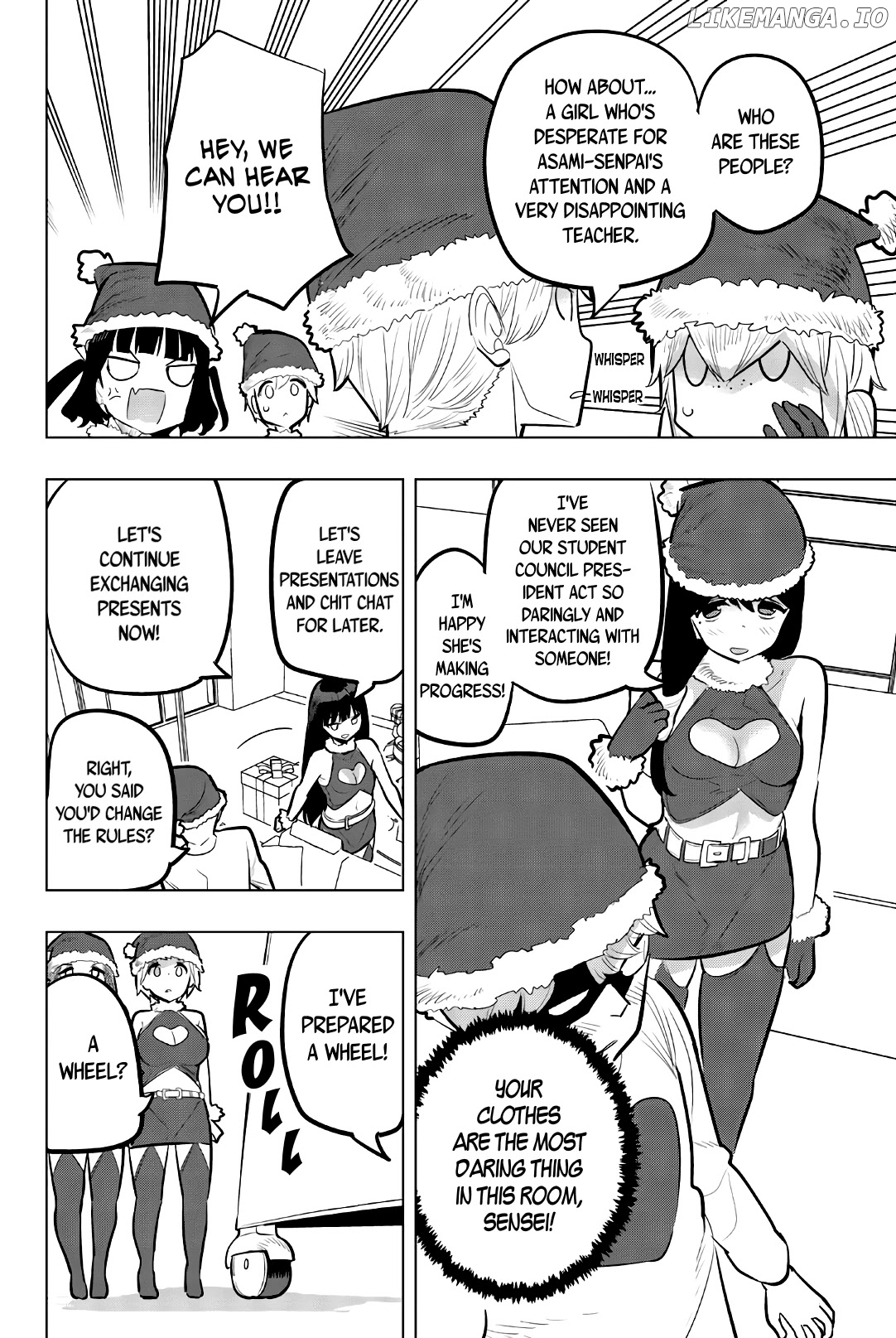 Houkago no Goumon Shoujo Chapter 118 - page 2