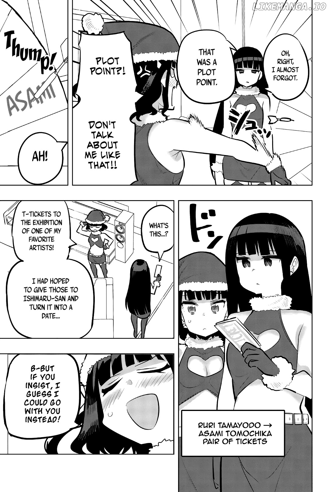 Houkago no Goumon Shoujo Chapter 118 - page 5