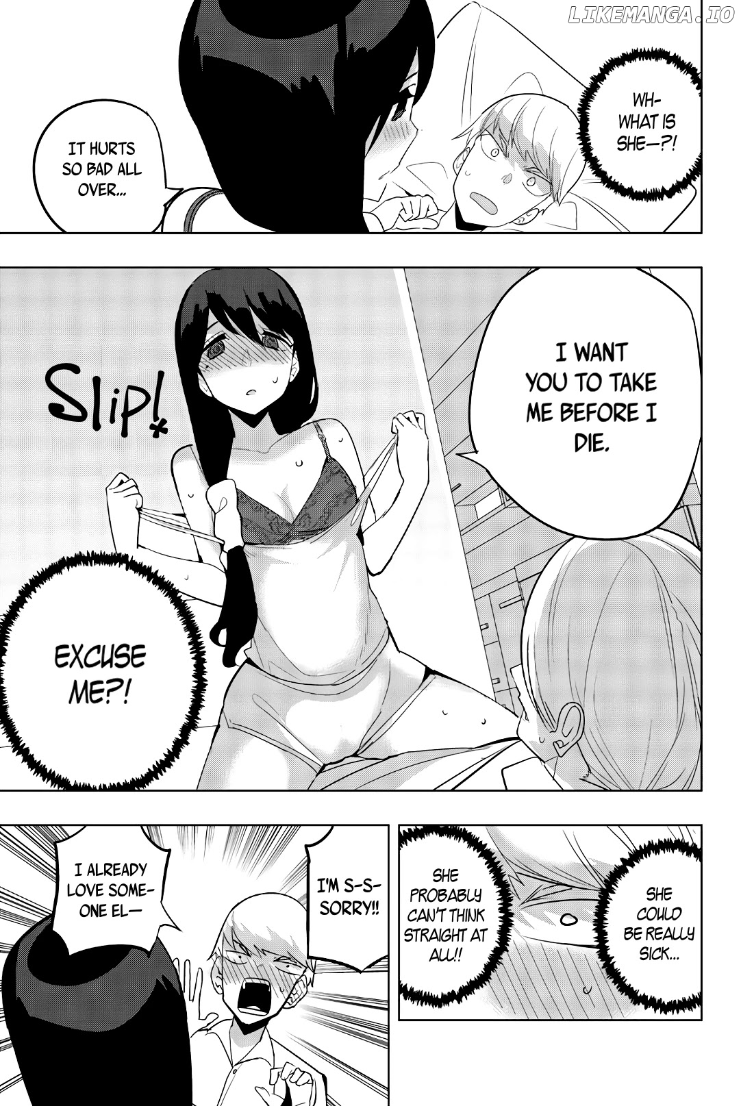 Houkago no Goumon Shoujo Chapter 63 - page 7