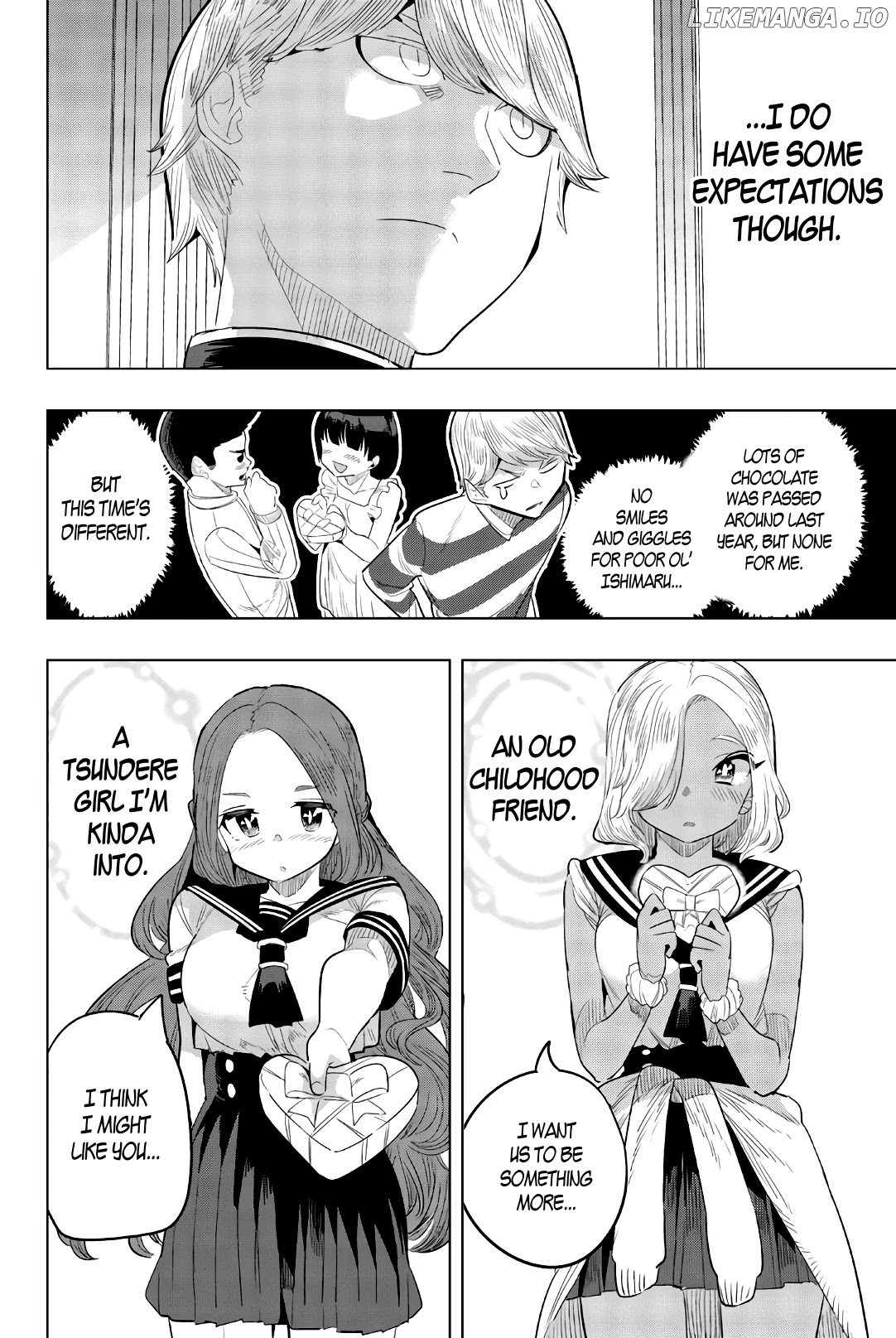 Houkago no Goumon Shoujo Chapter 131 - page 2