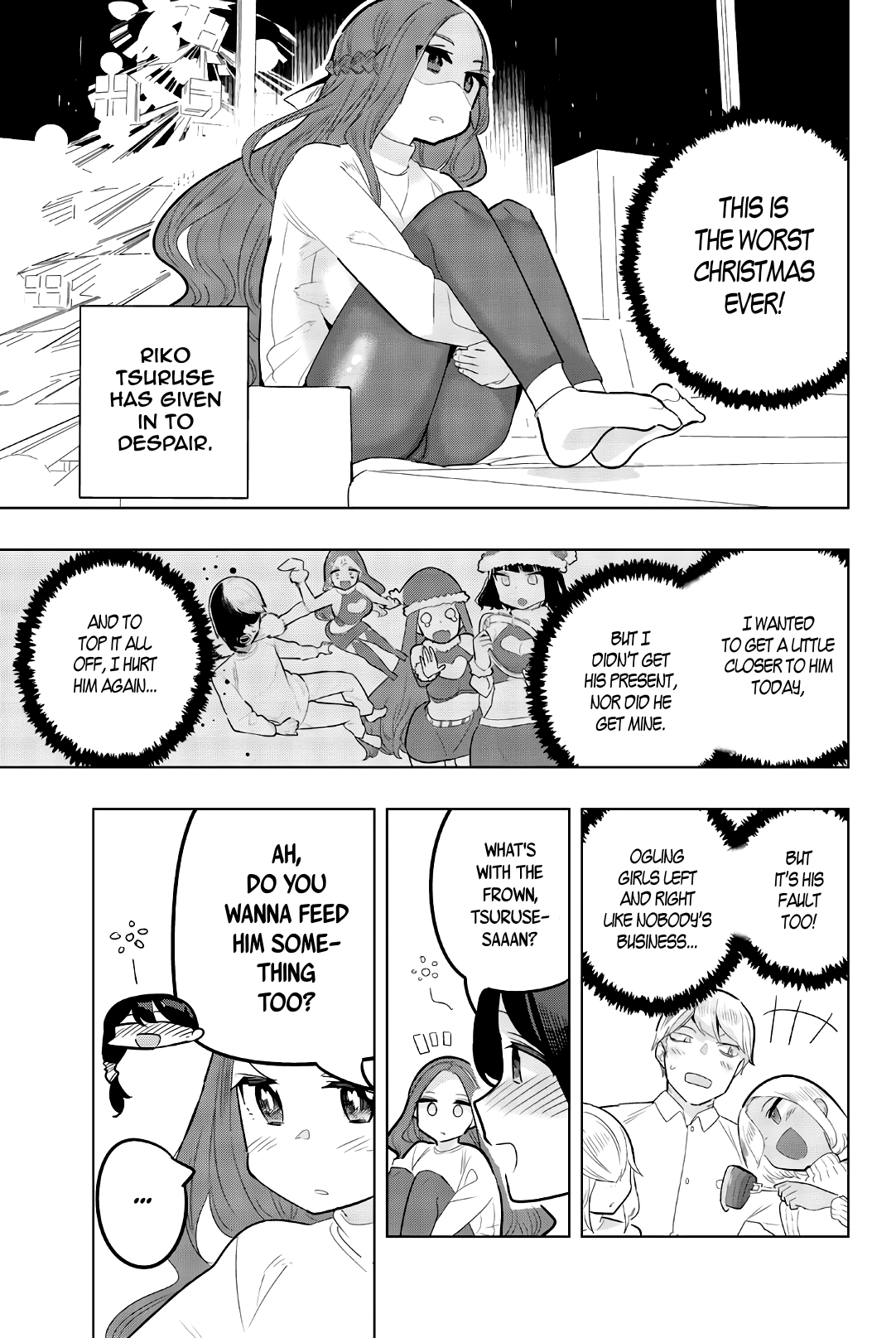 Houkago no Goumon Shoujo Chapter 120 - page 3