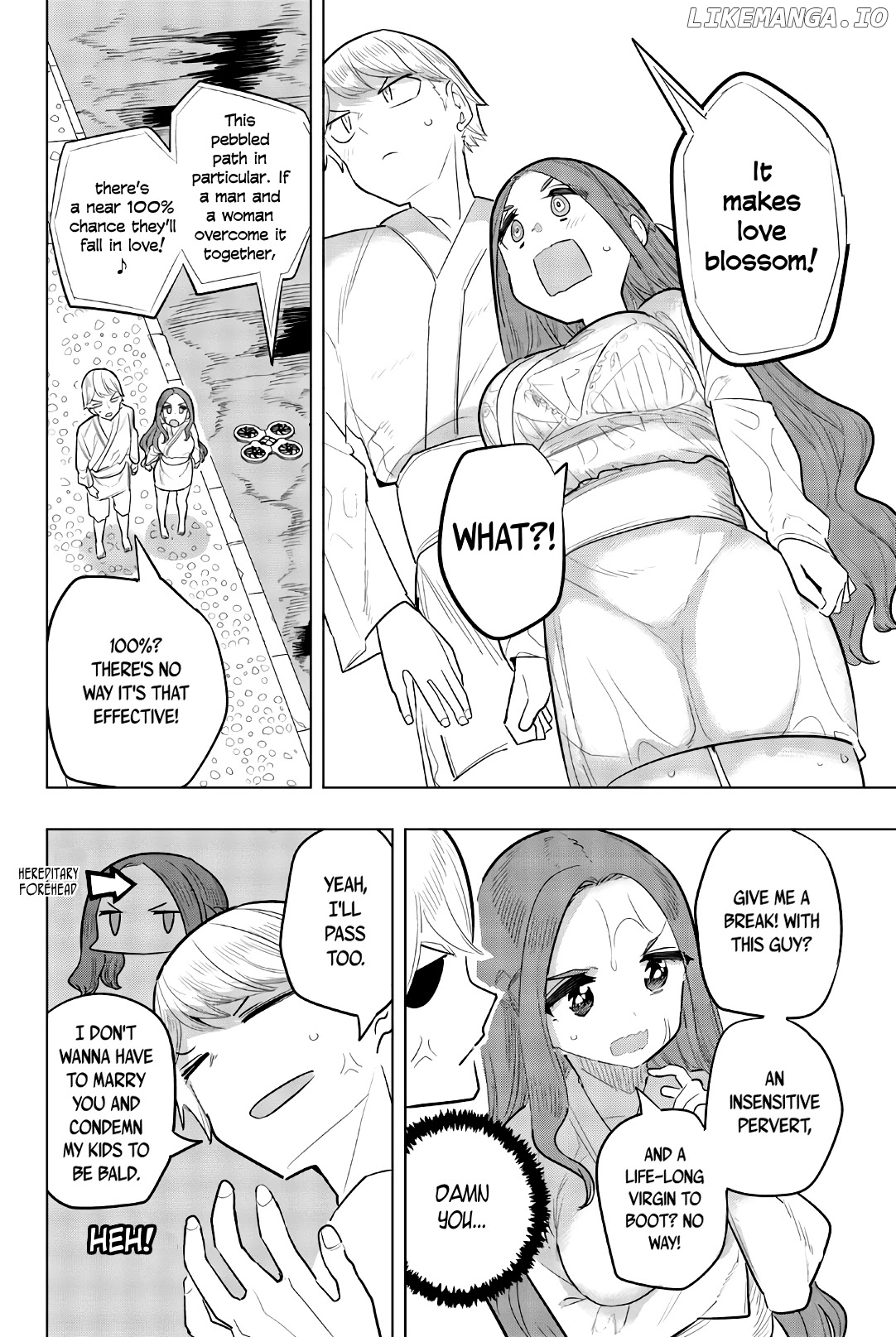 Houkago no Goumon Shoujo Chapter 99 - page 4