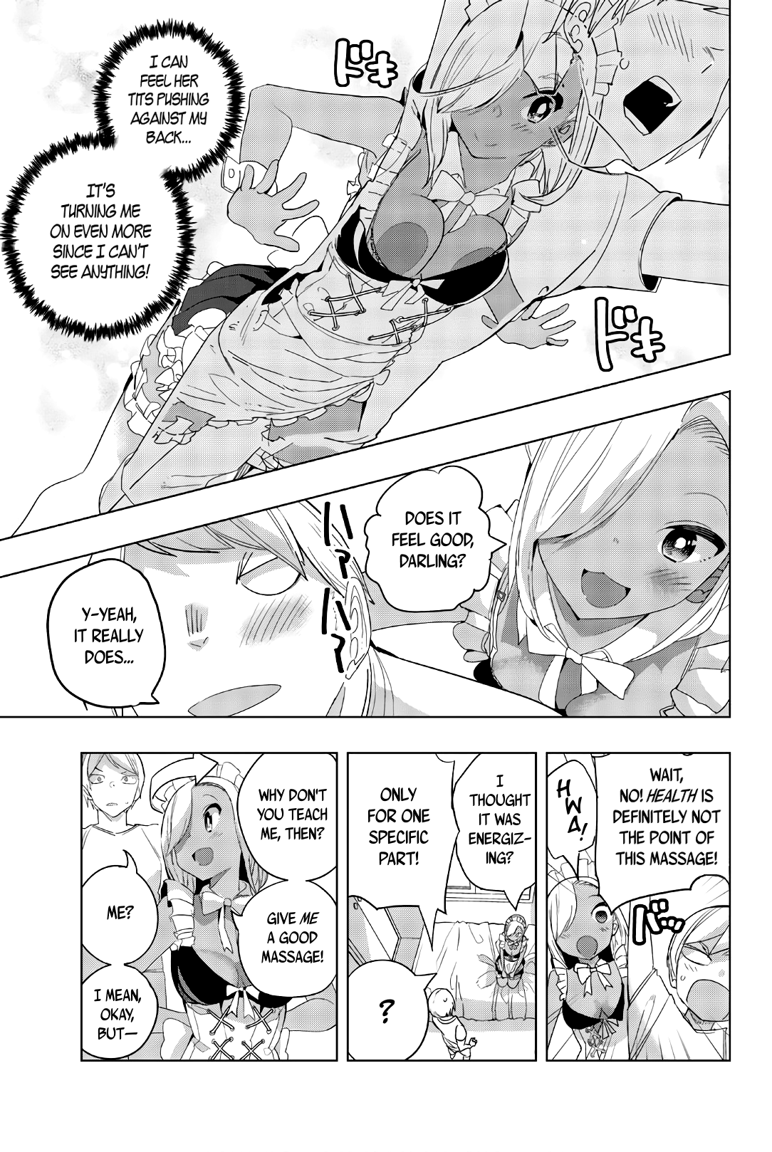 Houkago no Goumon Shoujo Chapter 33 - page 5
