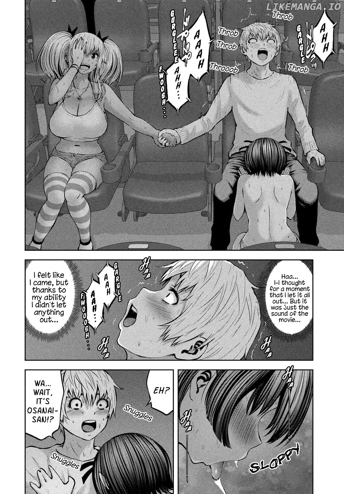Adamasu no Majotachi chapter 36.2 - page 4