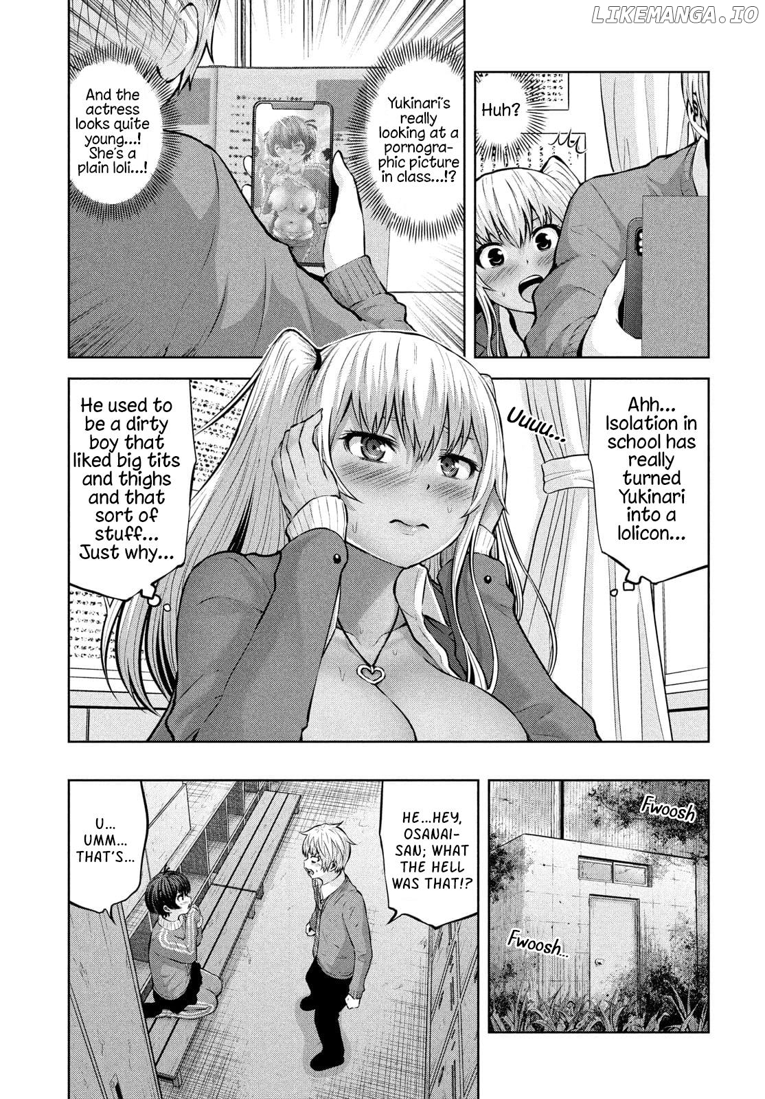 Adamasu no Majotachi chapter 36.1 - page 3