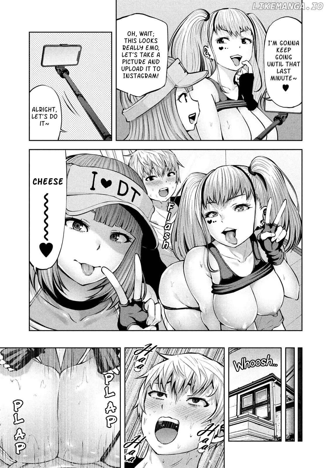 Adamasu no Majotachi chapter 35.1 - page 9