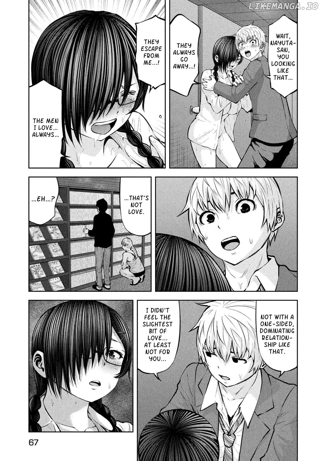 Adamasu no Majotachi chapter 34 - page 11