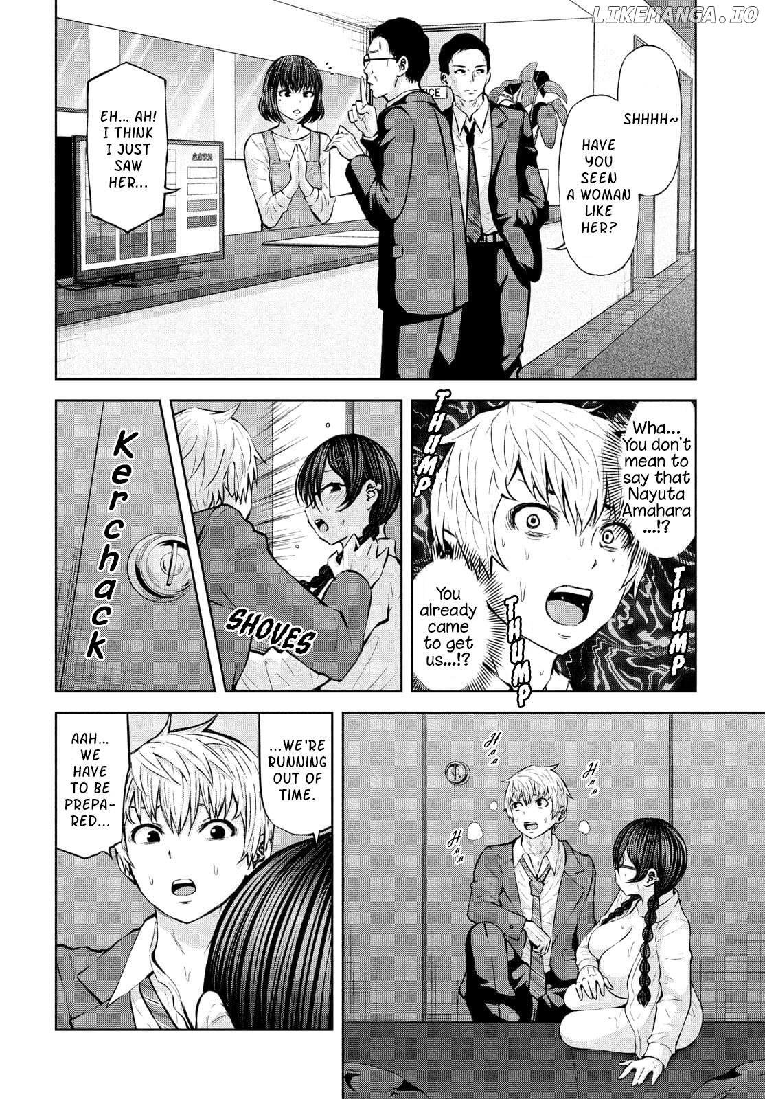 Adamasu no Majotachi chapter 34 - page 14