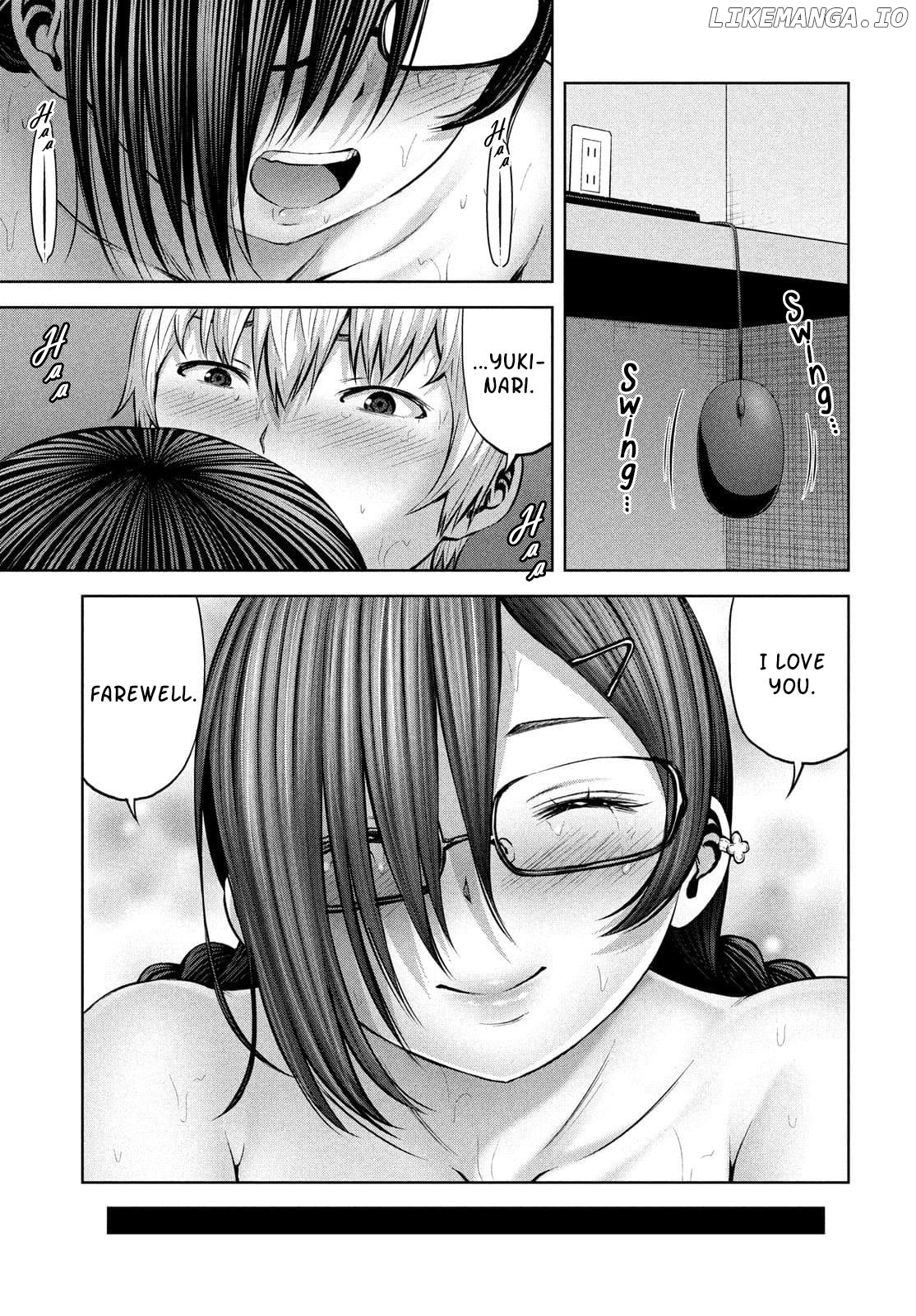 Adamasu no Majotachi chapter 34 - page 21
