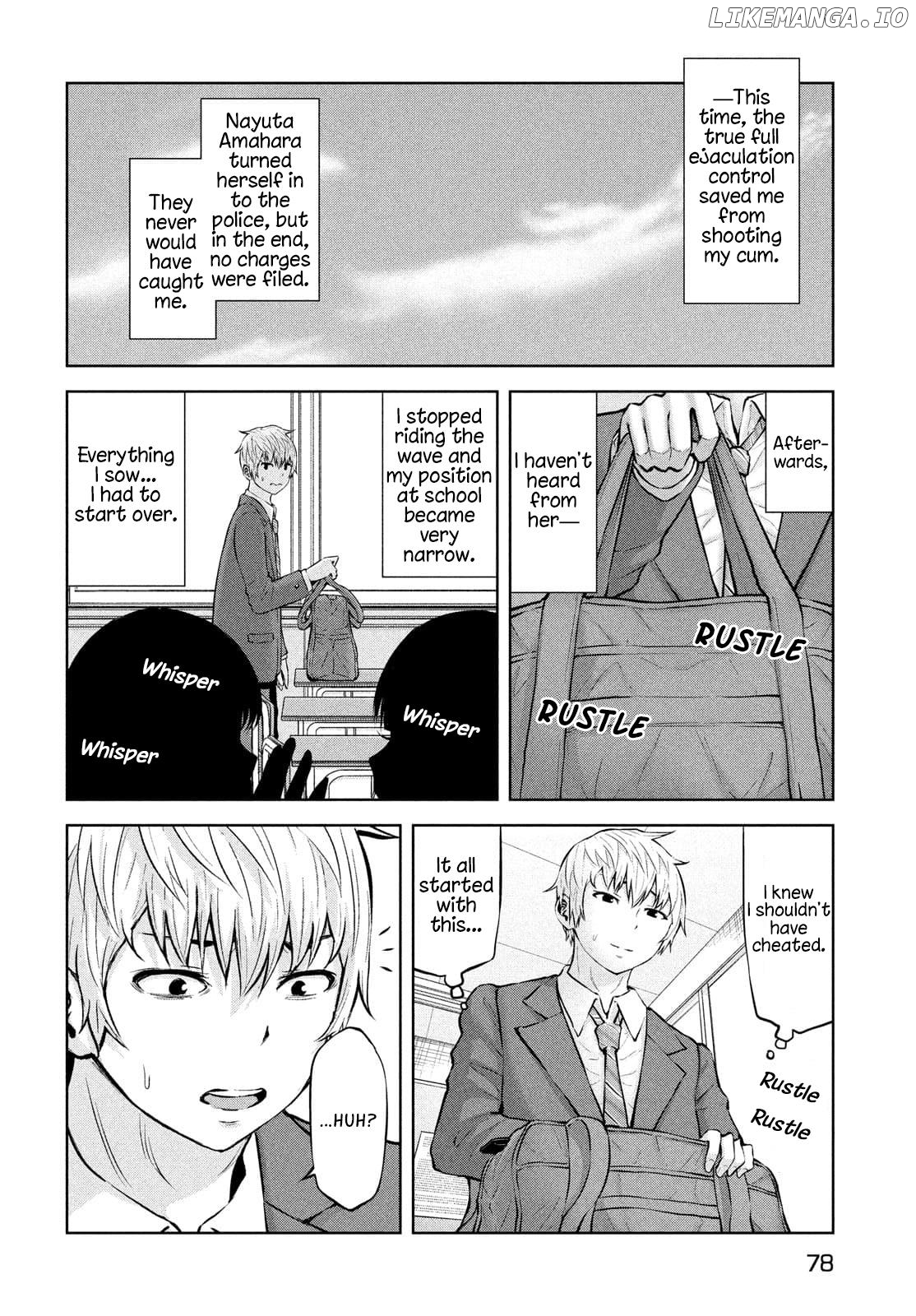 Adamasu no Majotachi chapter 34 - page 22